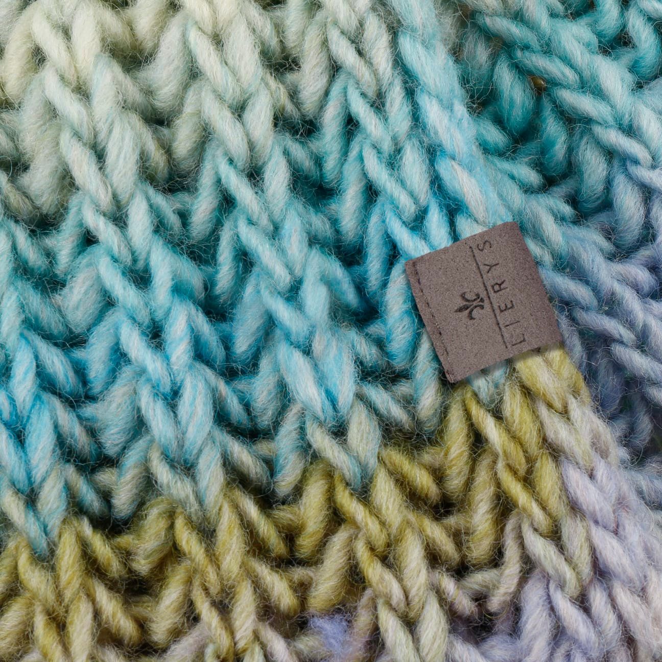Lierys XXL-Schal, (1-St), Strickschal, Made in günstig online kaufen