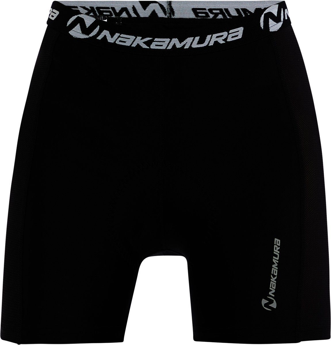 NAKAMURA Funktionsunterhose He.-Fahrrad-Hose Zack II M BLACK NIGHT