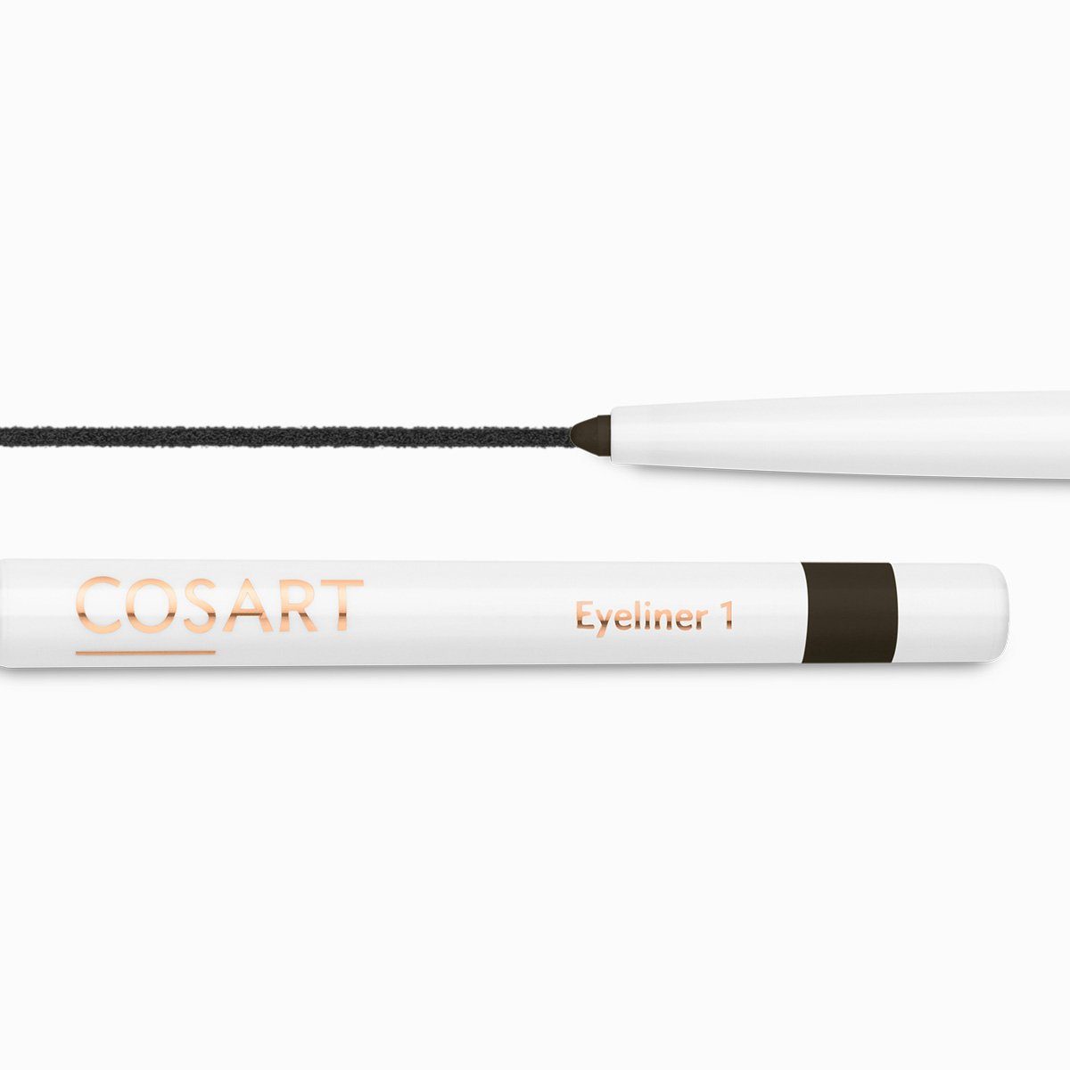 COSART Eyeliner viele Farben, frei von Parabenen und Mineralölen, frei von Parabenen und Mineralölen.