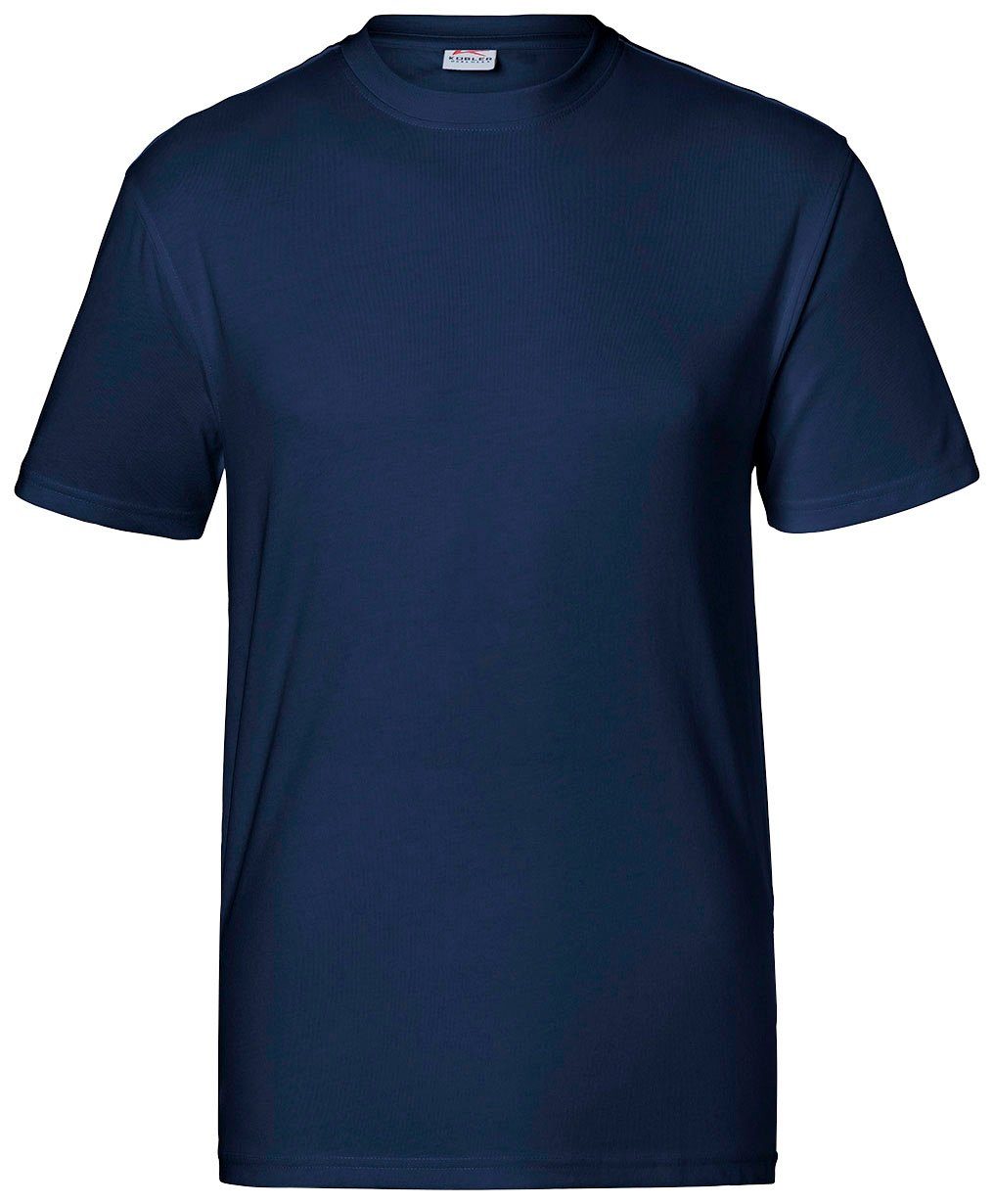 Kübler T-Shirt (Set, 3-tlg) Unisex, Größe: S - XXL marine