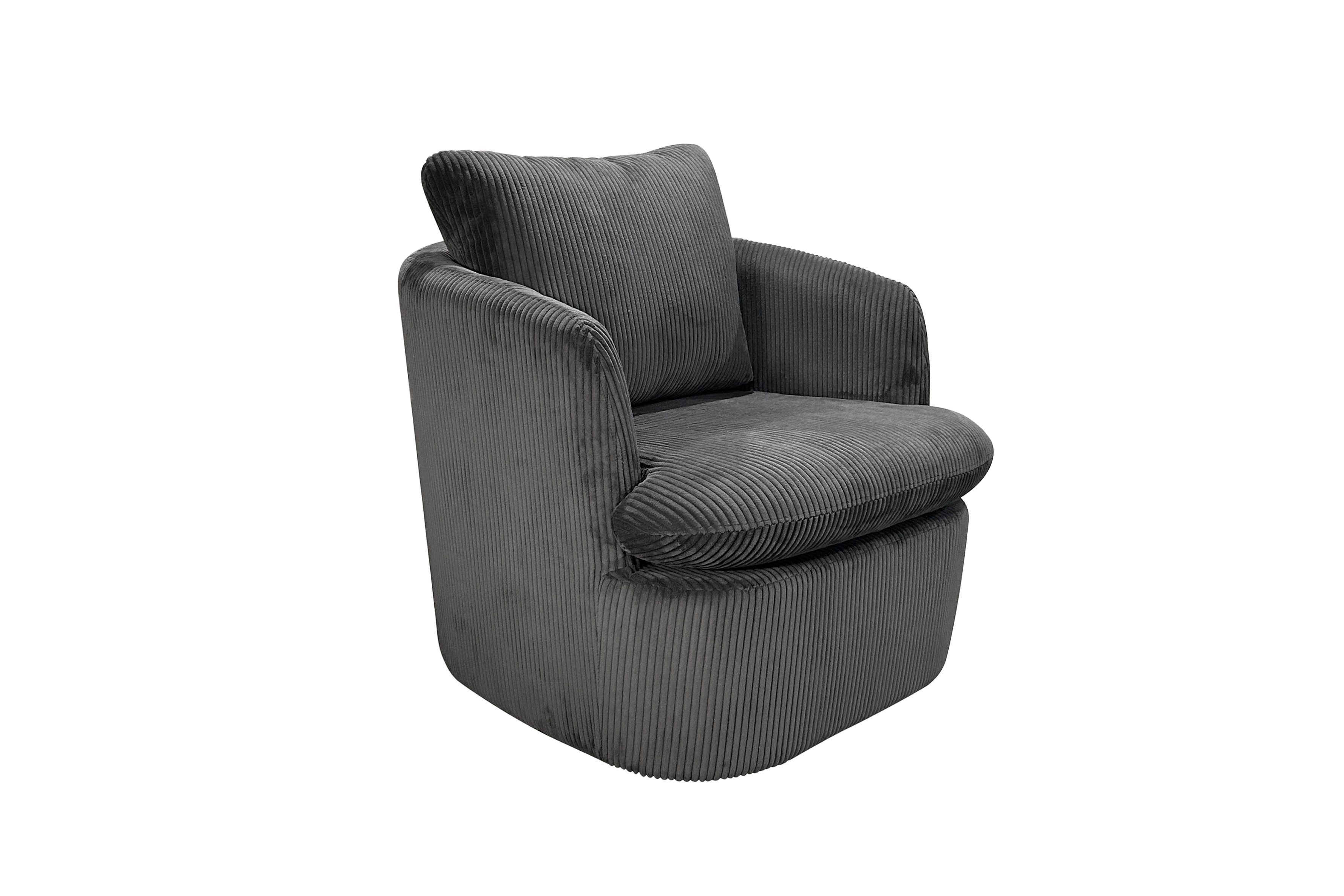 byLIVING Drehsessel Harmony, 360° drehbar, Vollpolster, günstig online kaufen