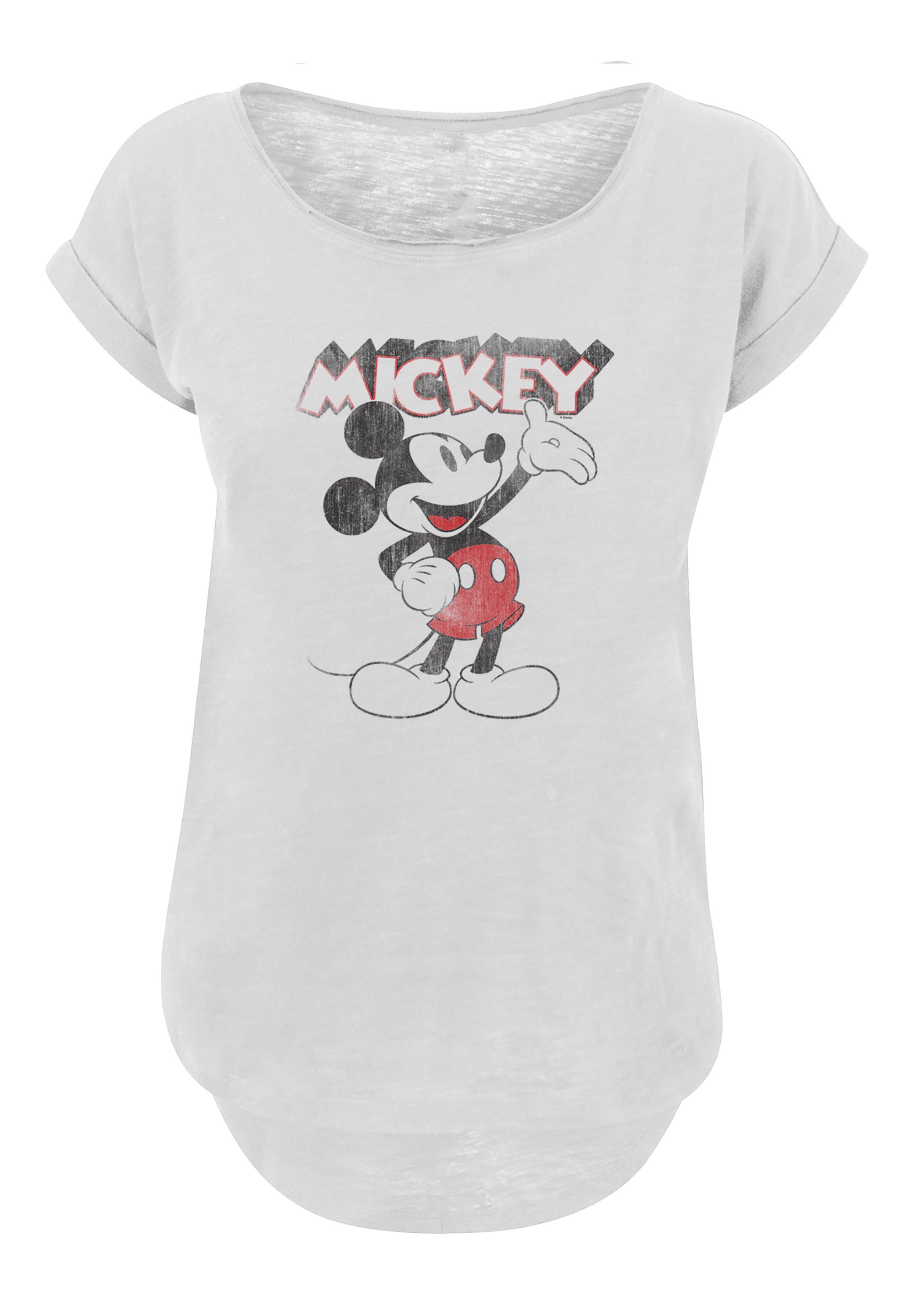 F4NT4STIC T-Shirt Disney Micky Maus Presents günstig online kaufen