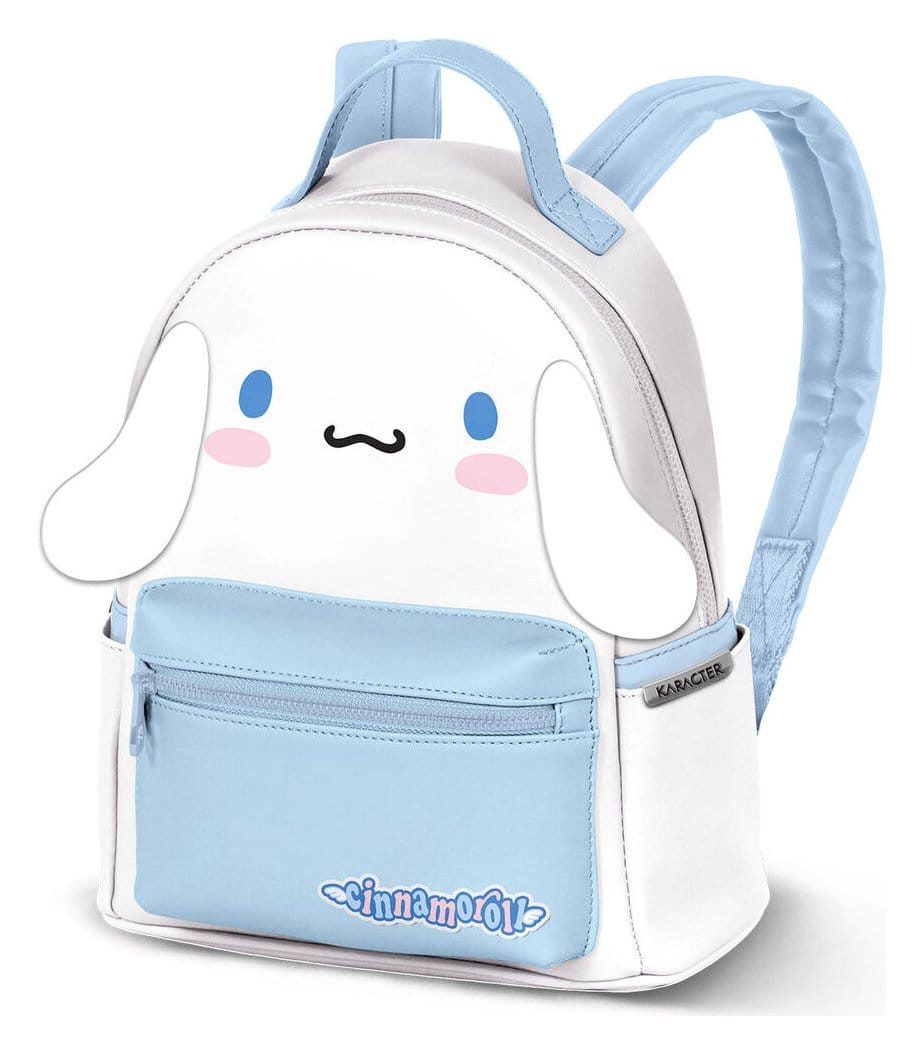 Karactermania Rucksack Sanrio Heady Rucksack Cinnamoroll Face