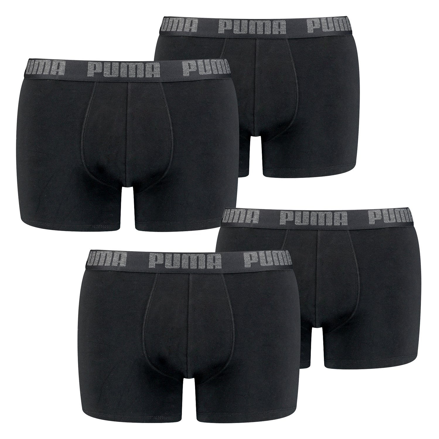PUMA Boxershorts PUMA BASIC BOXER 2P