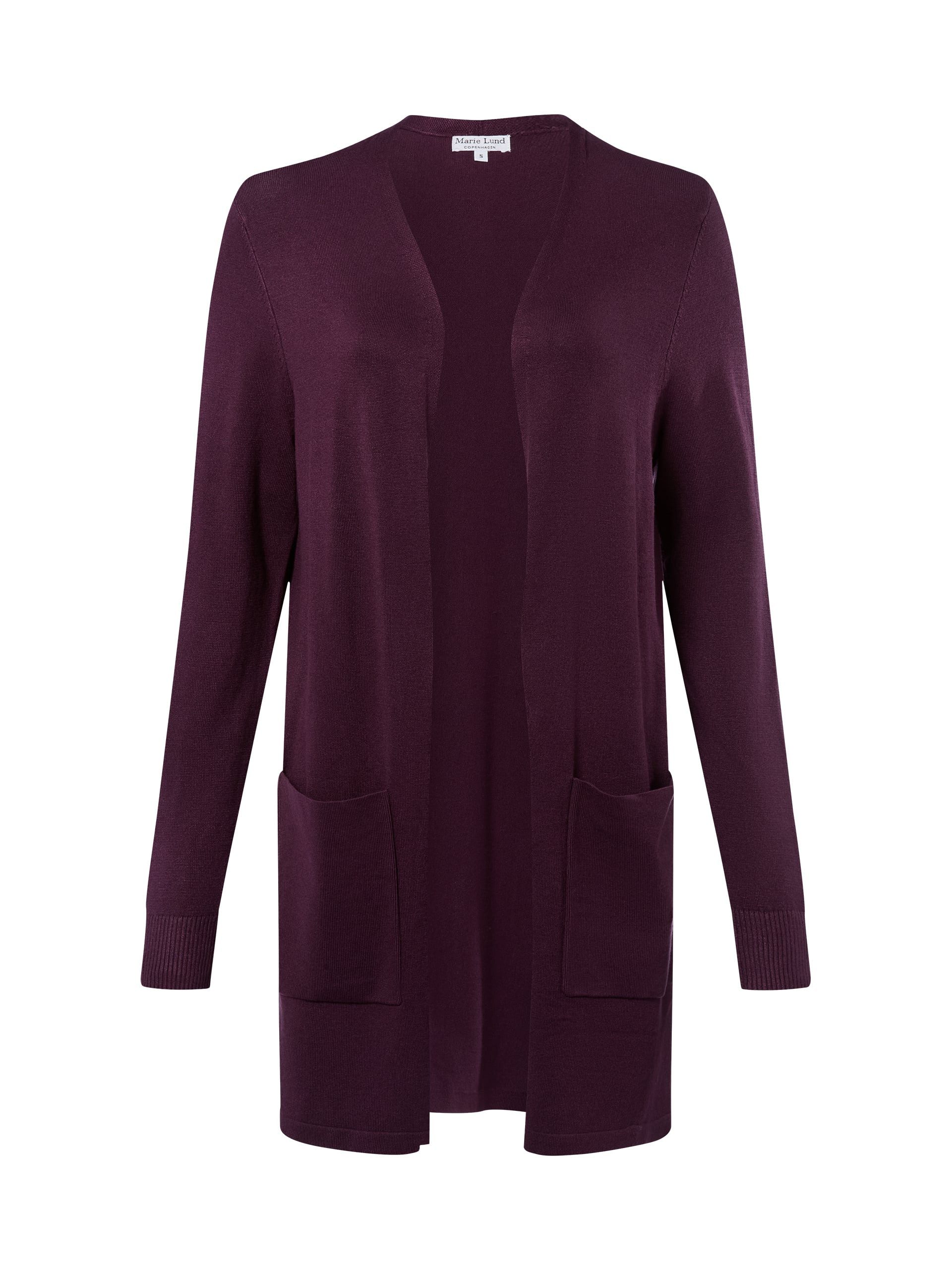 Marie Lund Strickjacke