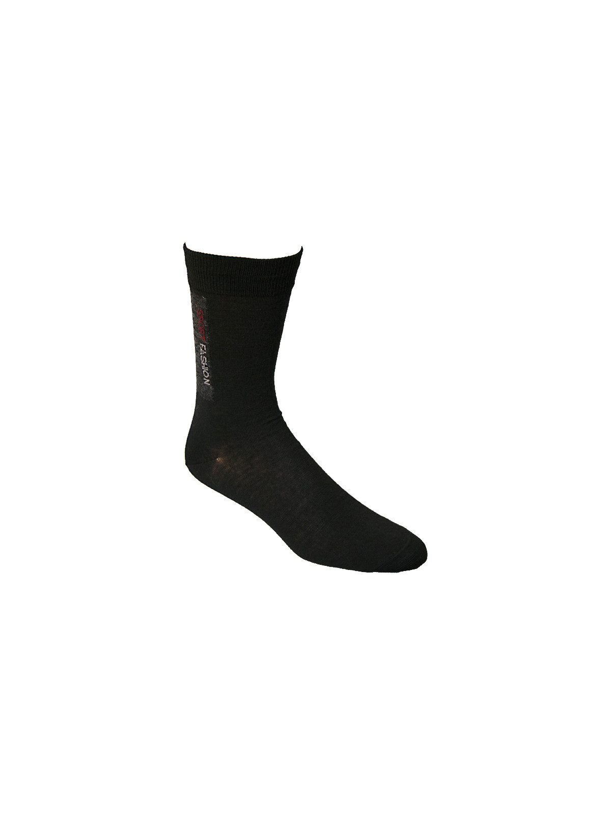 Arbeitssocken 3 Paar Socken 29170 schwarz 70% Schurwolle / 30% Polyamid