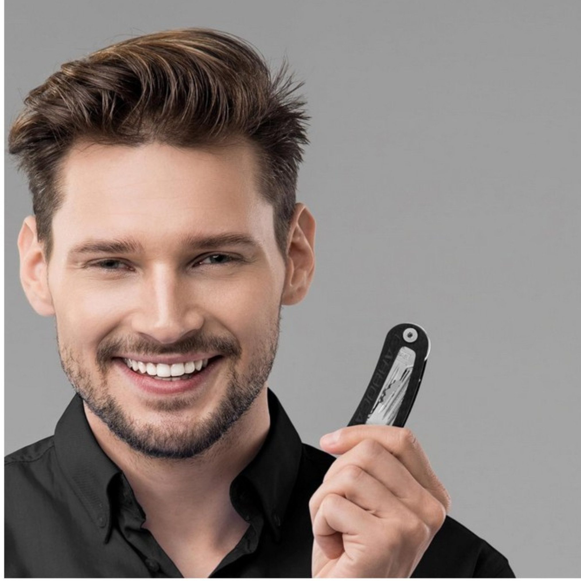CARBOCAGE Schlüsselanhänger Key Organizer Carbon Schlüsselorganizer günstig online kaufen