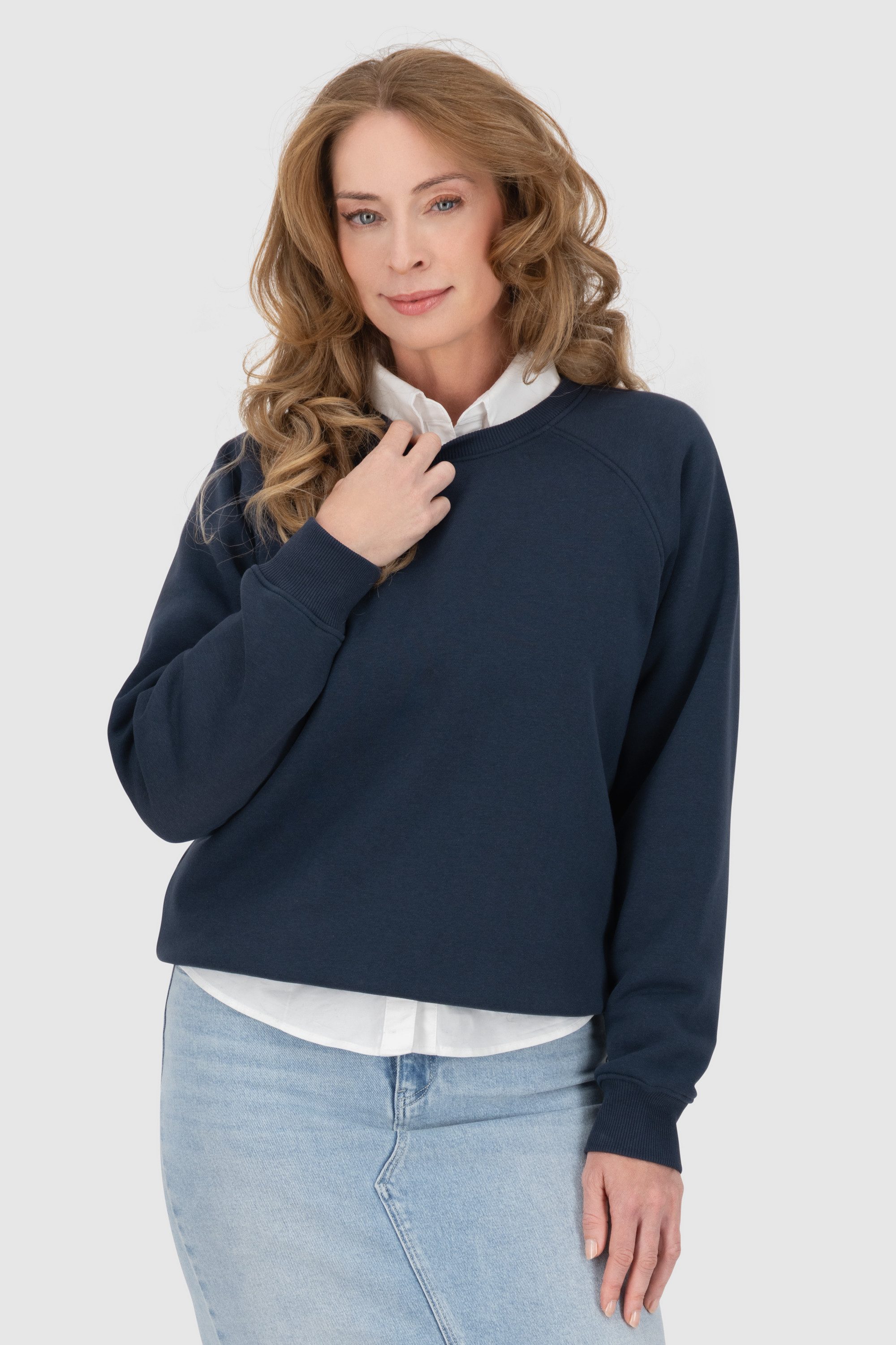 Alife & Kickin Sweatshirt Damen TeodoraAK A günstig online kaufen