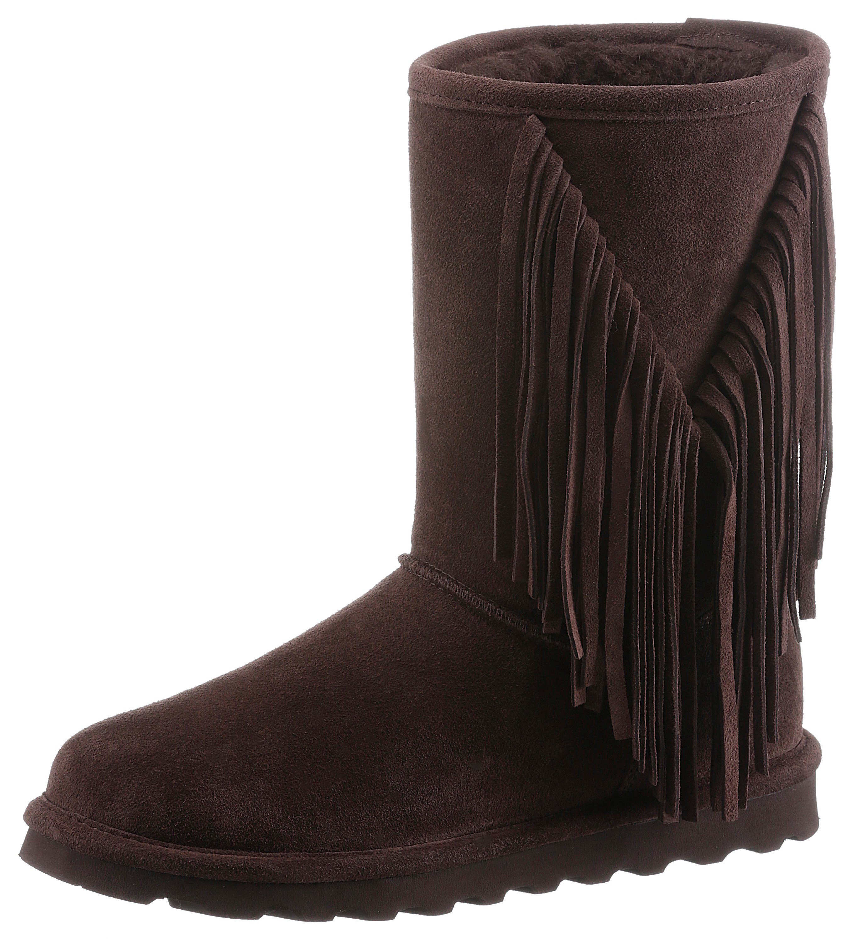 Bearpaw CHERILYN Winterstiefel mit wasserabweisender Neverwet® Imprägnierung