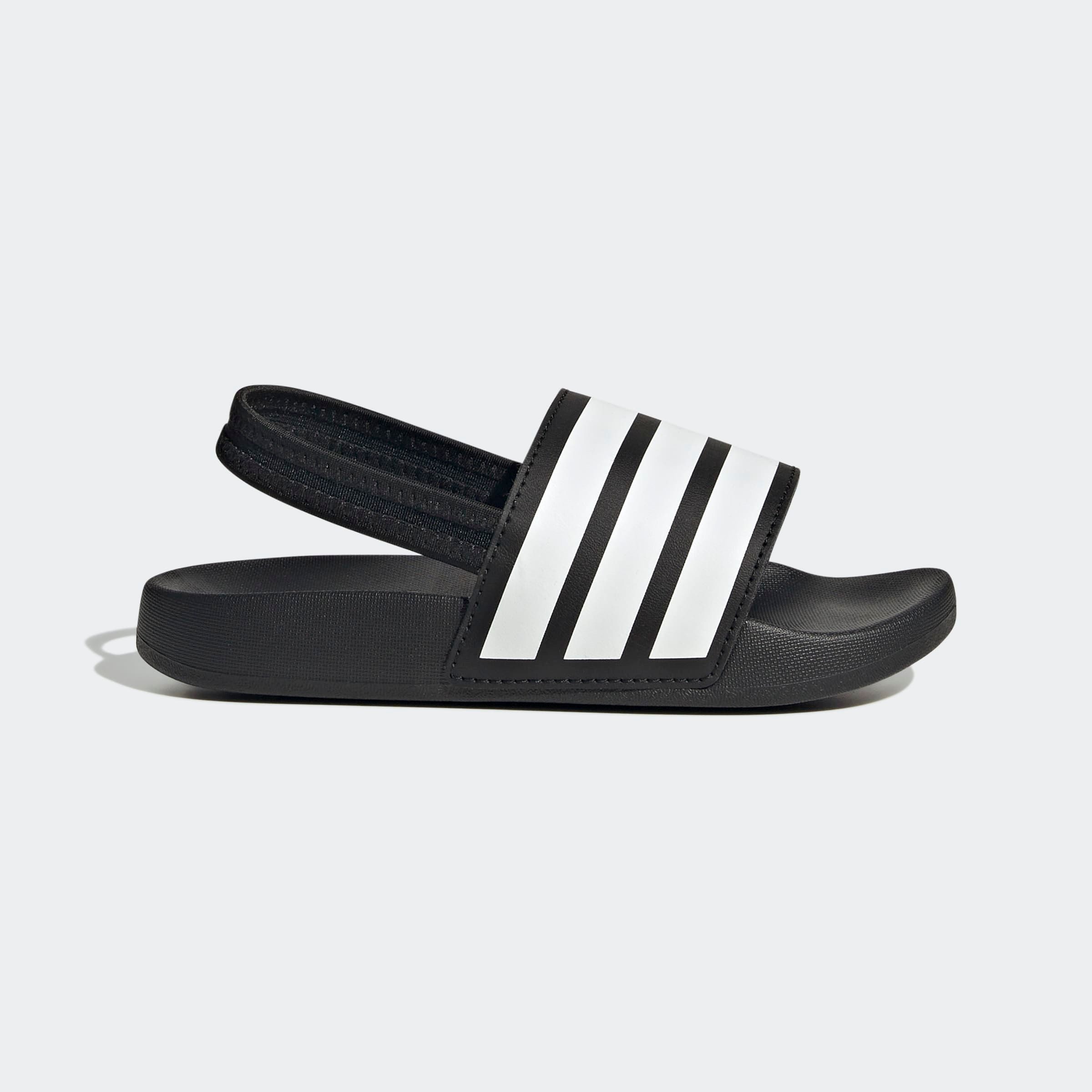 adidas Sportswear ESTRAP KIDS ADILETTE Badesandale Badelatschen für Kinder & Jugendliche