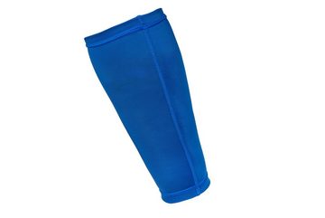 Reebok Bandage Reebok Calf Sleeves, Blau, Hilft bei der Temperaturregulierung für weniger Reizungen