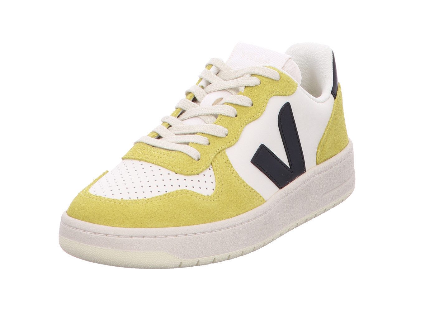 VEJA V-10 Schnürschuh
