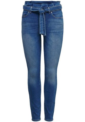 Only Skinny-fit-Jeans »ONLHUSH LIFE MID SK ...