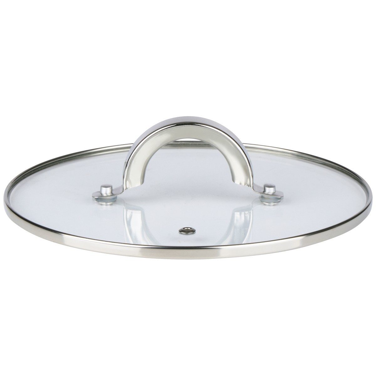 Alpina Grillpfanne alpina Kochtopf mit Glasdeckel 21 cm - 3.6L