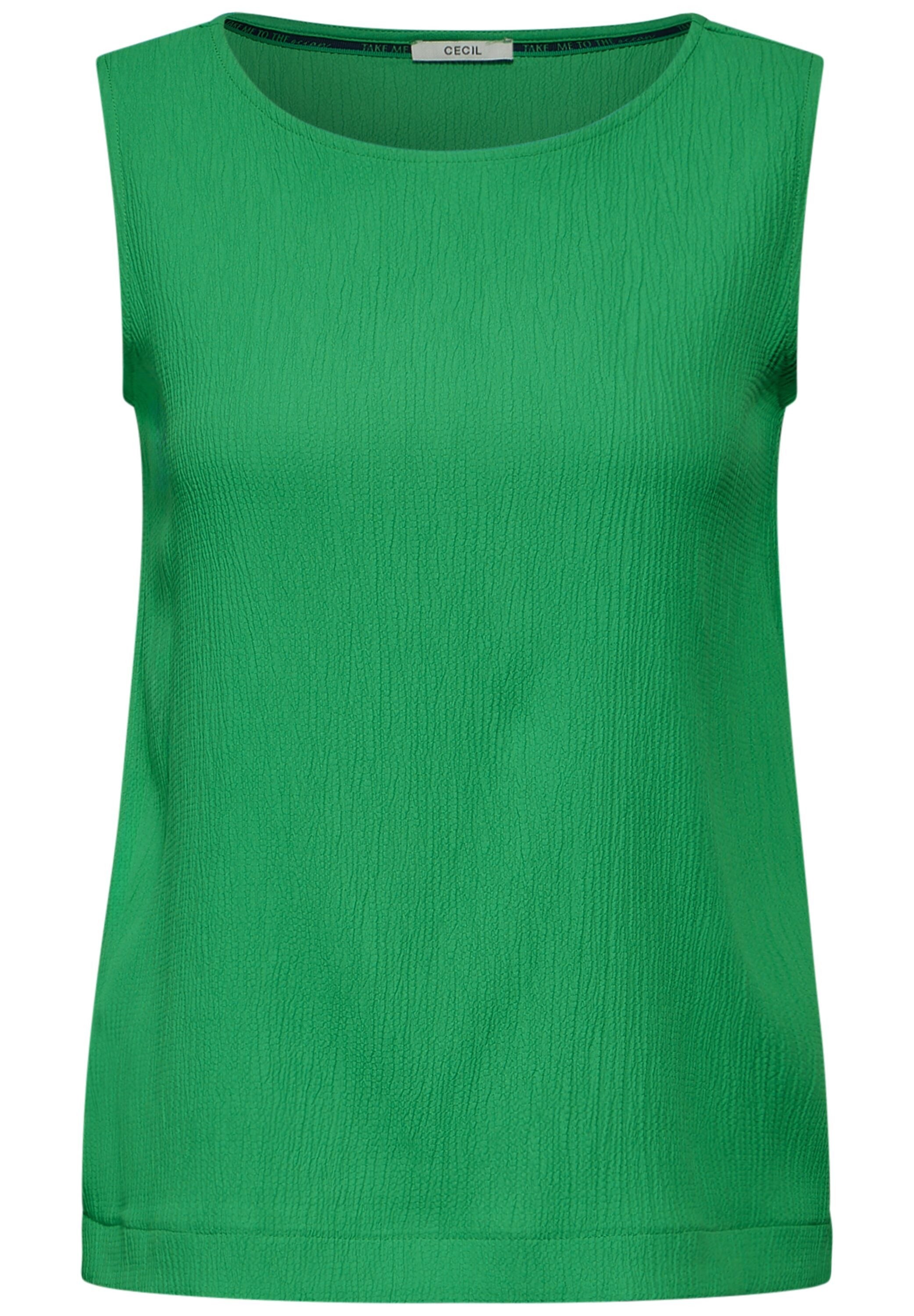 fresh apple green