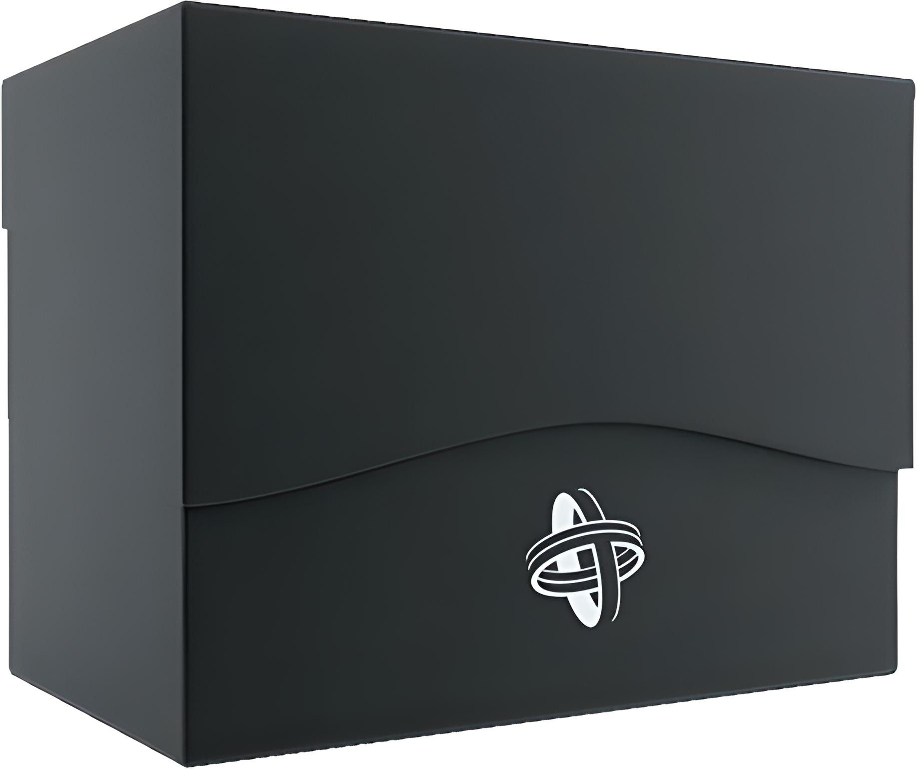 Gamegenic Sammelkarte Gamegenic - Side Holder 80+ Black