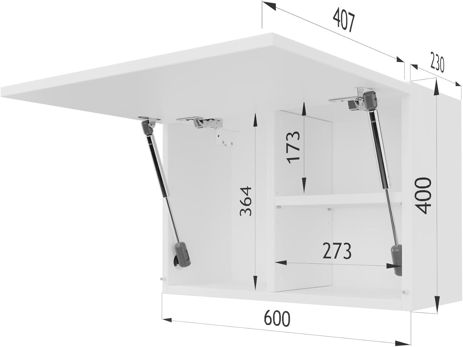 Platan Room Hängeschrank Badezimmerschrank Hochglanz Hängeschrank günstig online kaufen