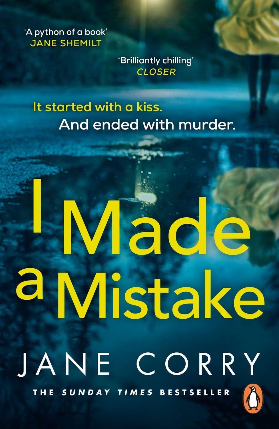 I Made a Mistake / Jane Corry