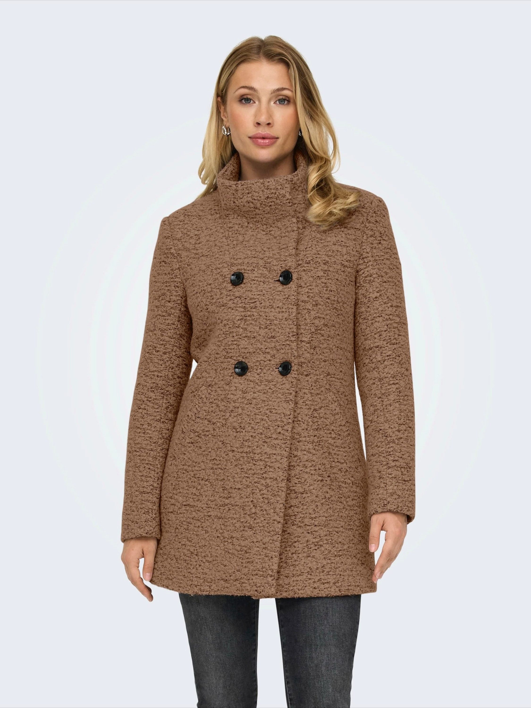 ONLY Kurzmantel ONLNEW SOPHIA (1-tlg)