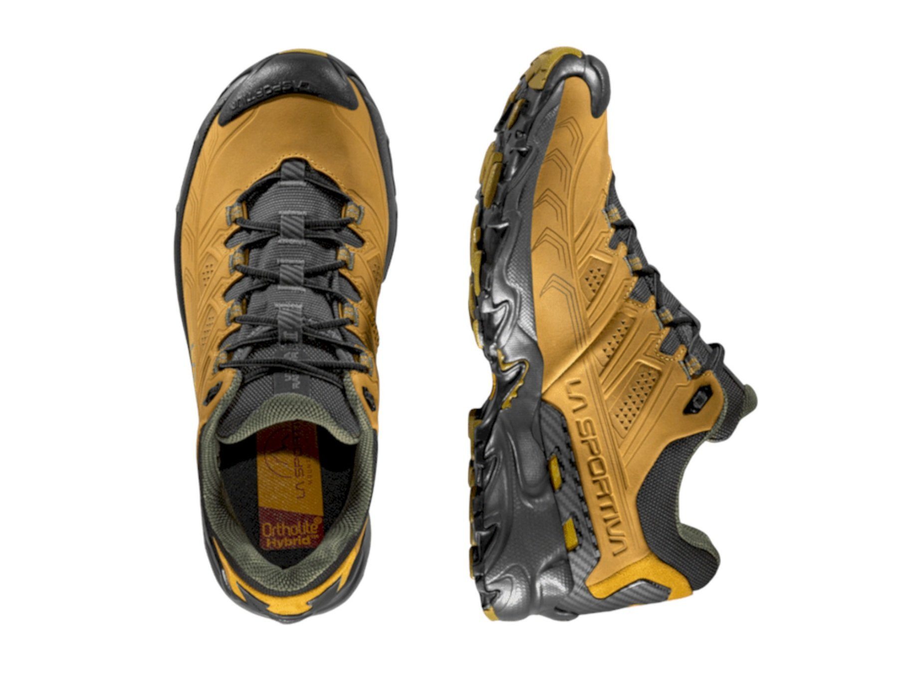 La Sportiva Ultra Raptor II Leather GTX (Nubukleder, wasserdicht) Wandersch günstig online kaufen