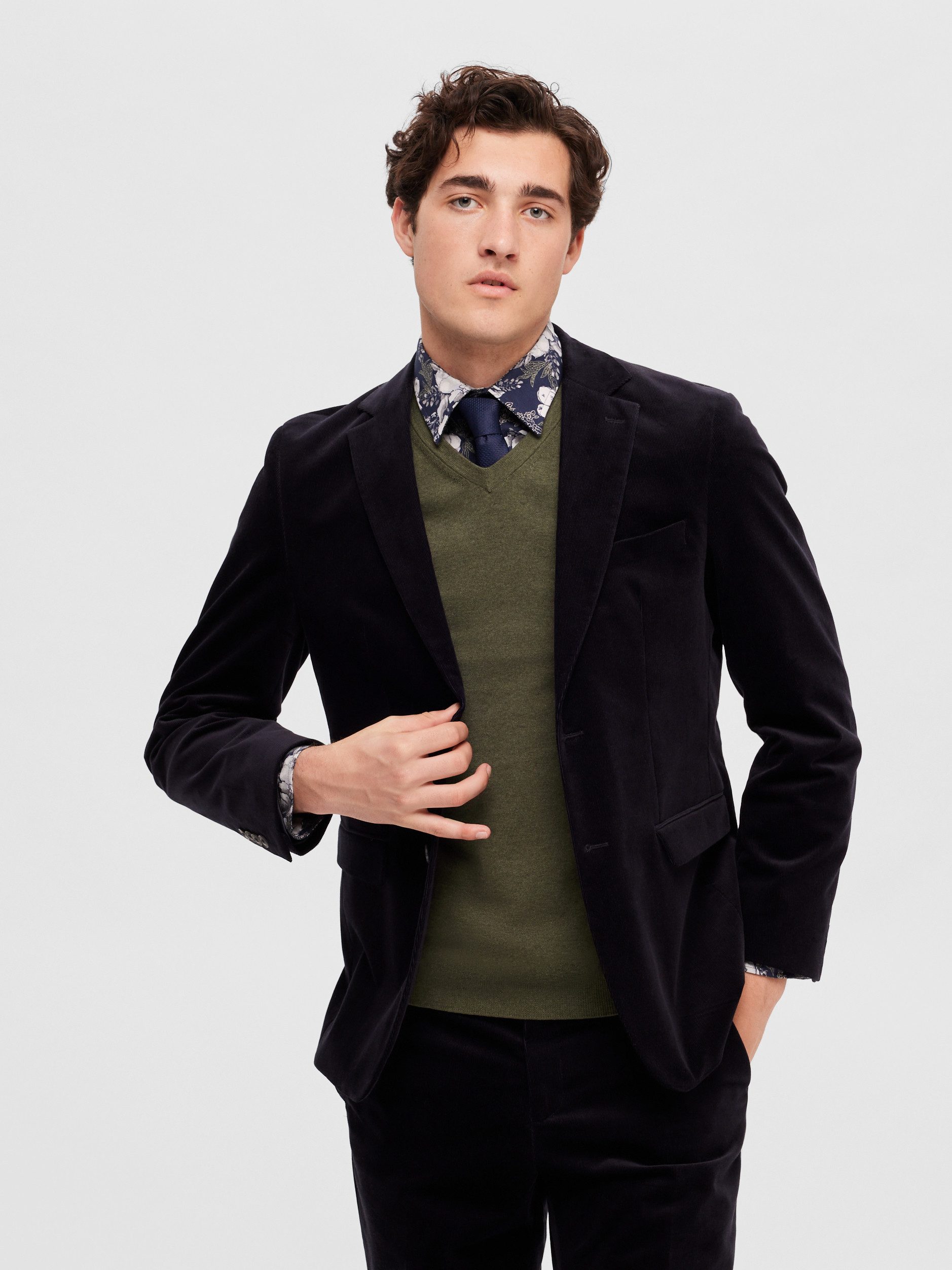 SELECTED HOMME Strickpullover