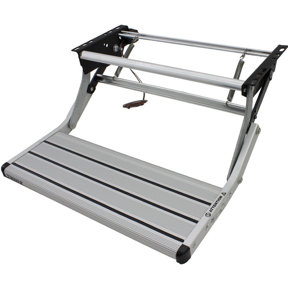 Thule Kfz-Schmutzfänger Thule Single Step V10 Manual 550 Trittstufe Tritt Einstieg Wohnmobil