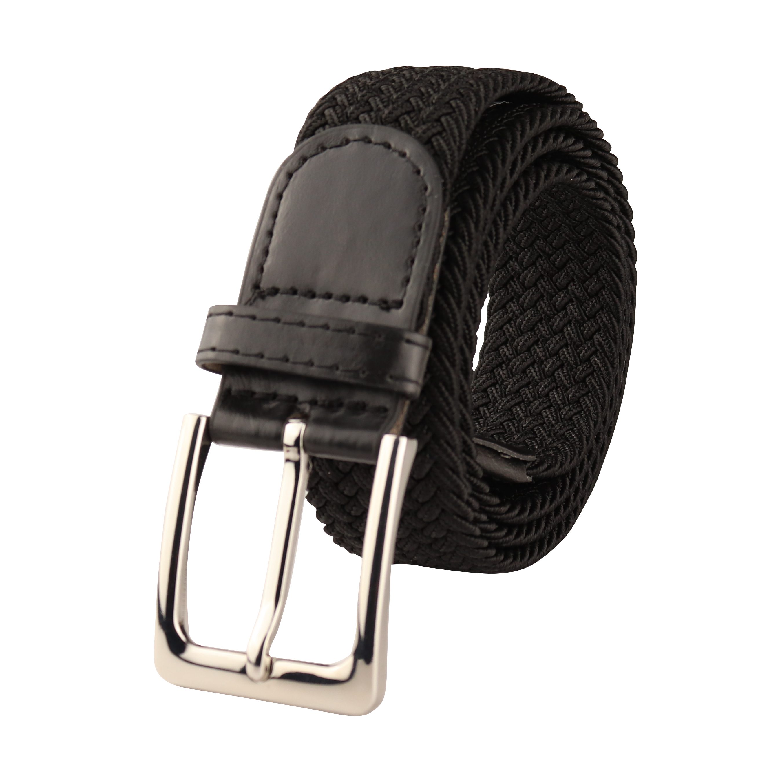 MIRROSI Flechtgürtel Elastischer Stoffgürtel Flechtgürtel für 85 bis 150cm XXL (Damen Gürtel Herren Gürtel) Geflochtener Strechgürtel Dehnbarer Gürtel UNISEX