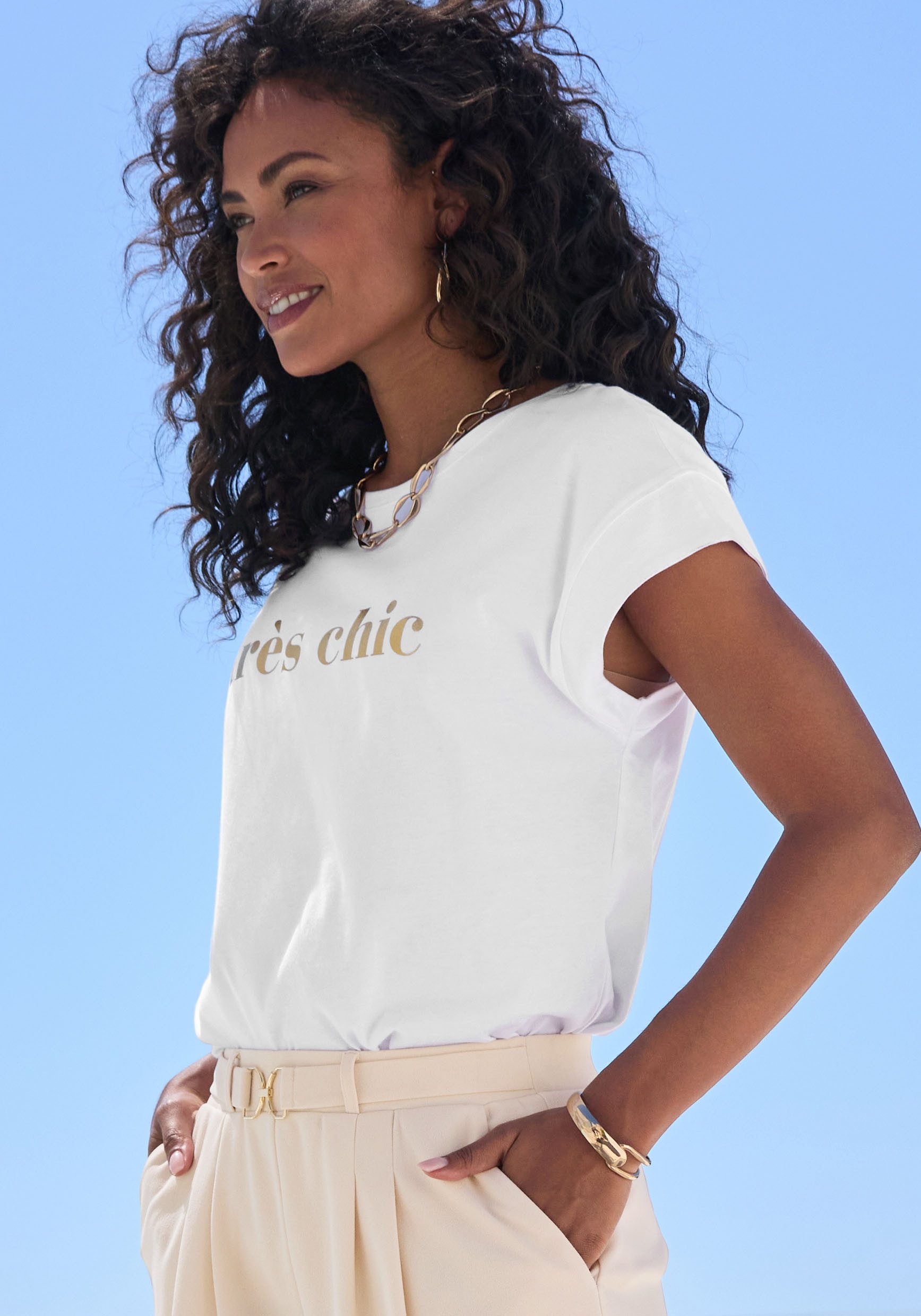 LASCANA Kurzarmshirt. € 24,99