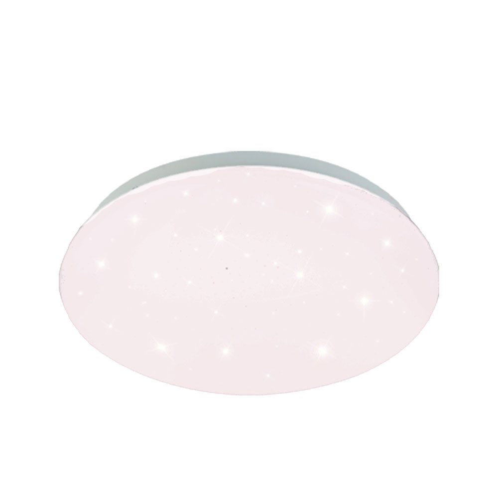 GLOBO LIGHTING LED Deckenleuchte, LED-Leuchtmittel fest verbaut, Warmweiß, günstig online kaufen