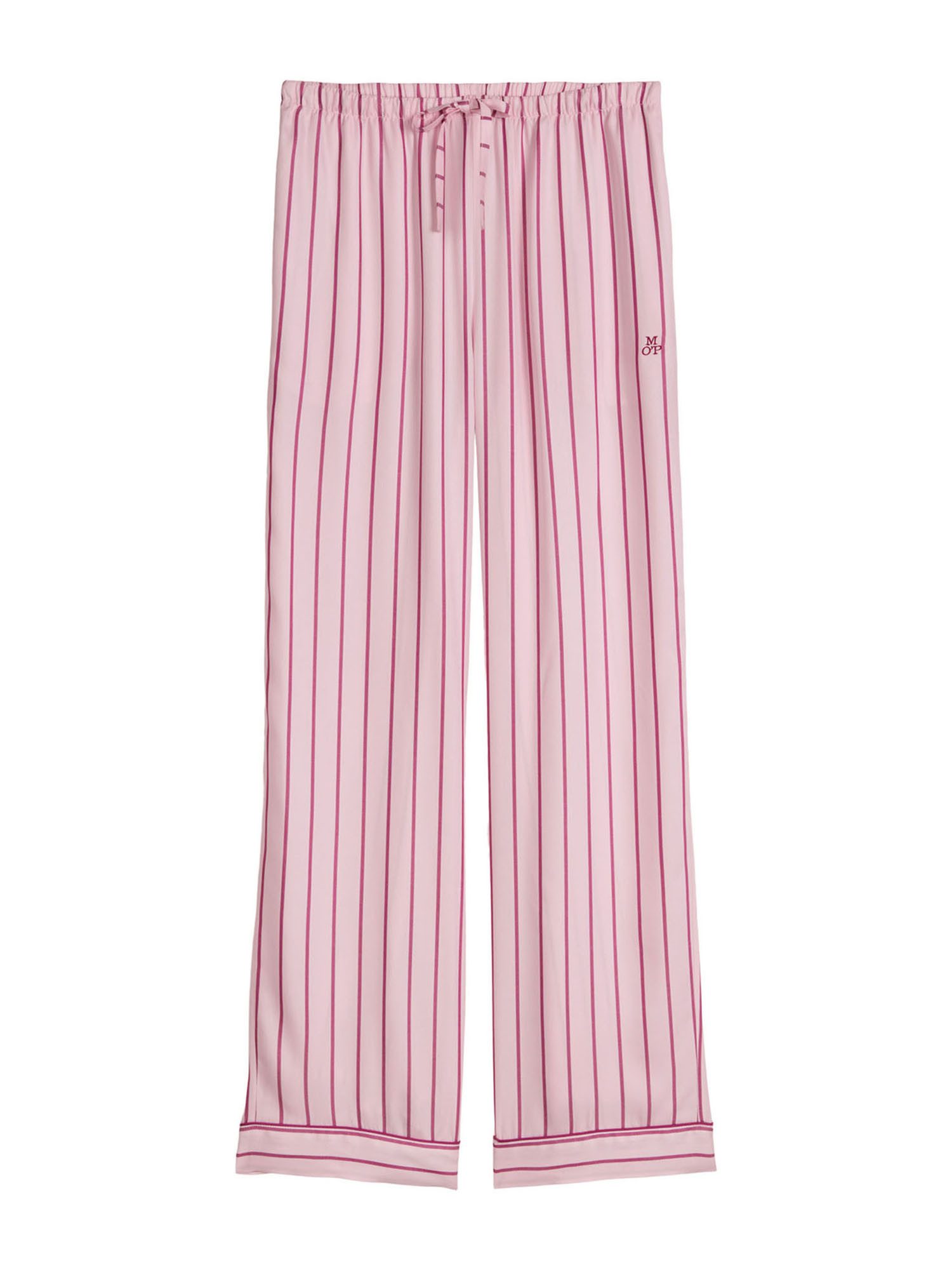 Marc O'Polo Pyjamahose Mix N Match Schlafhose, Nacht Hose, Loungehose – Bild 2 von 4