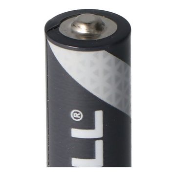 Duracell 10 Stück Duracell Procell Alkaline AAA Micro LR03 im Karton Batterie, (1,5 V)