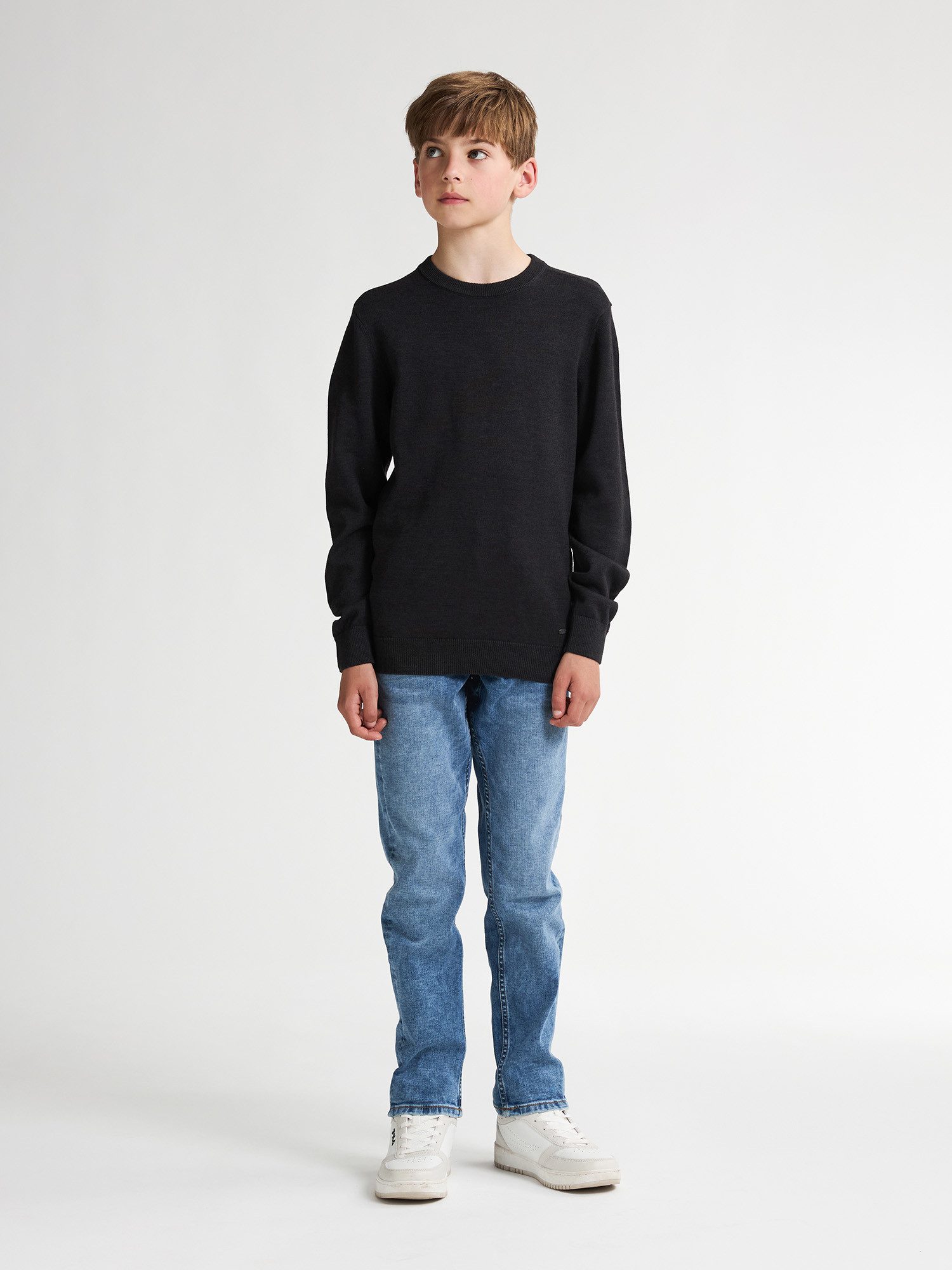 Petrol Industries Strickpullover Absaroka