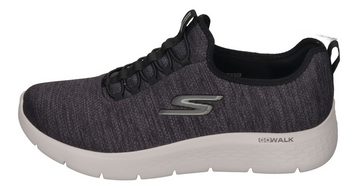 Skechers GO WALK FLEX ULTRA 216484 Sneaker Black White