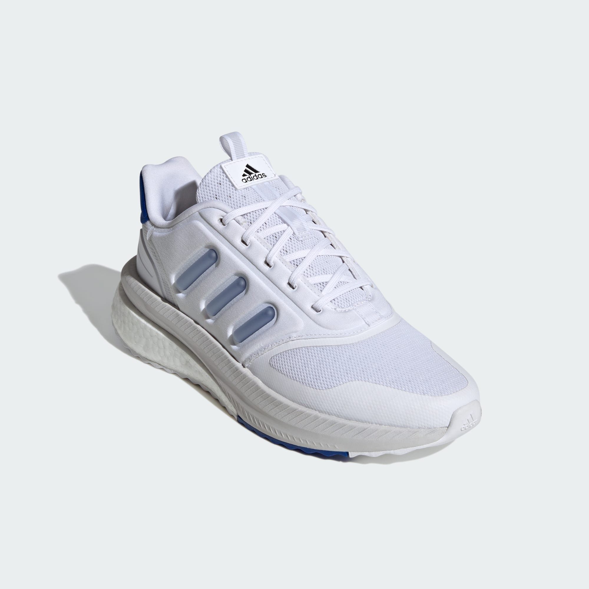 adidas Sportswear X_PLRPHASE SCHUH Sneaker Cloud White / Royal Blue / Grey One