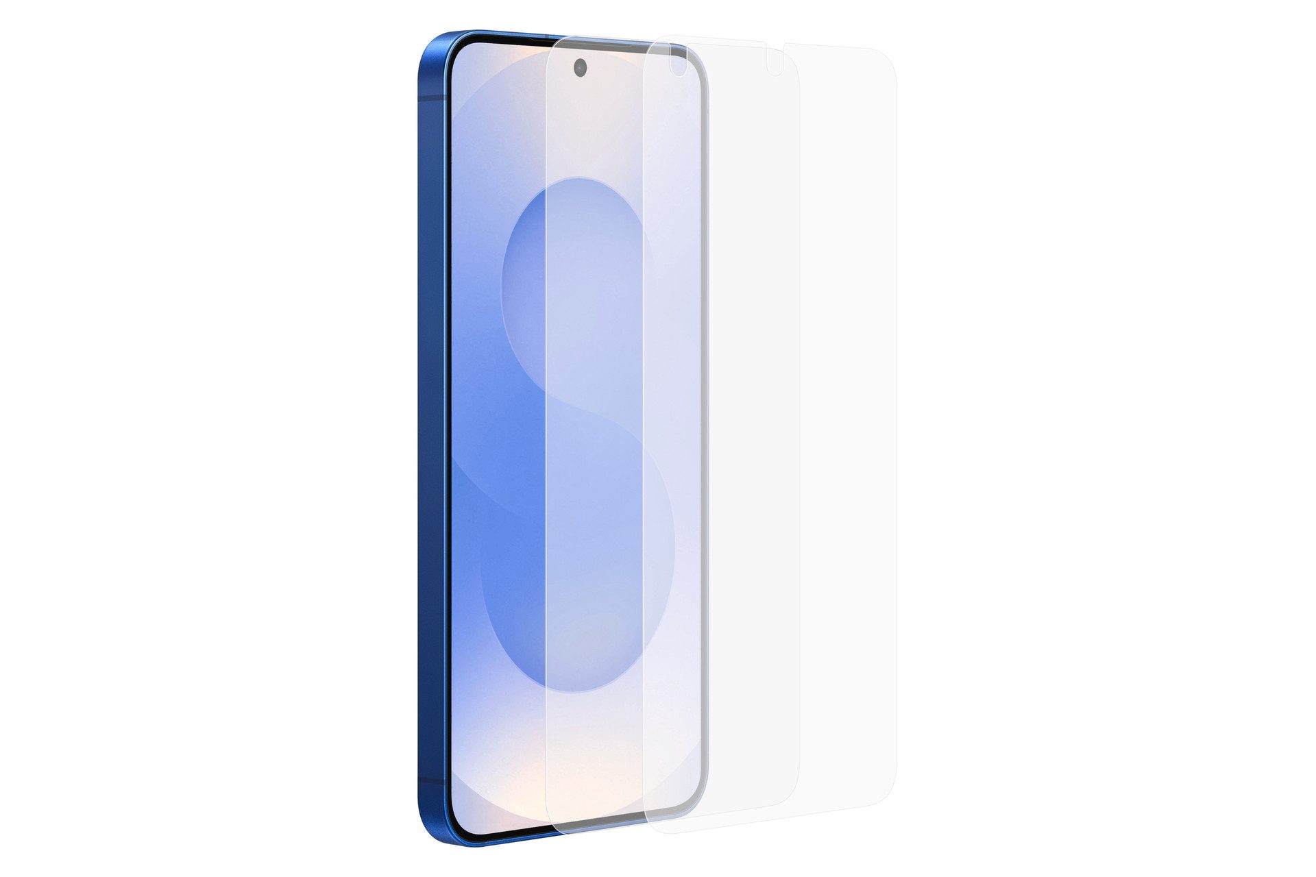 Samsung Displayschutzfolie Anti-reflecting Film für Samsung Galaxy S25, Displayschutz, Schutzfolie, Bildschirmschutz, kratz- & stoßfest