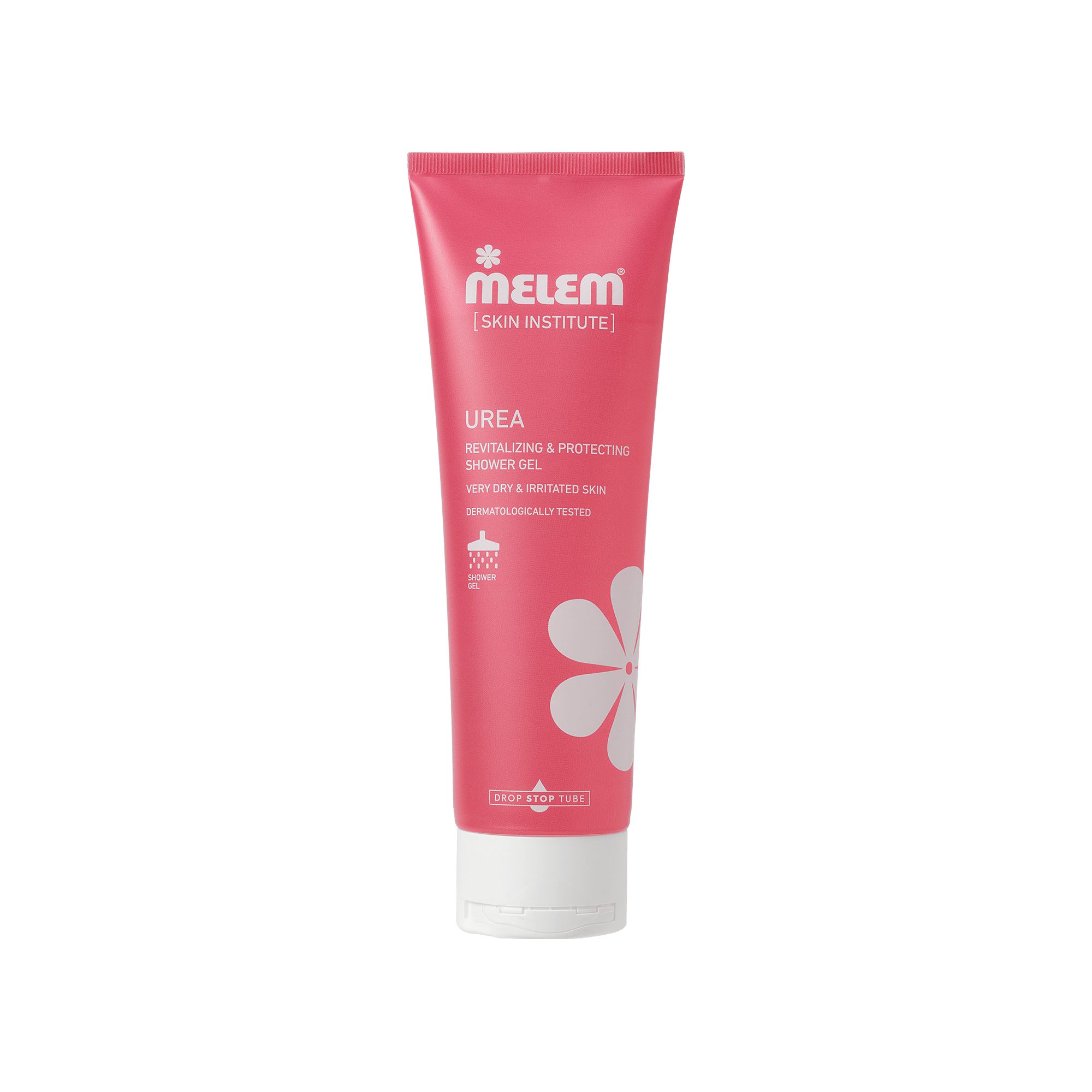 Melem Duschcreme Melem Shower Cream Urea 260 Ml