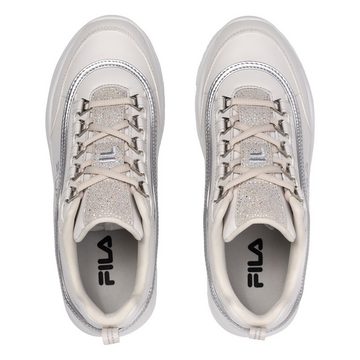 Fila Strada F wmn Sneaker mit metallischen Akzenten