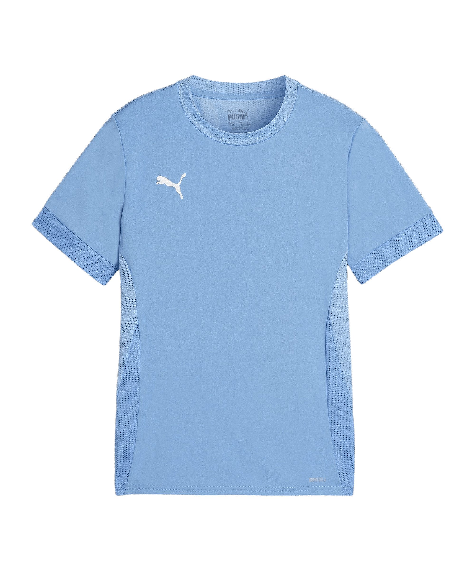 Team Light Blue-PUMA White