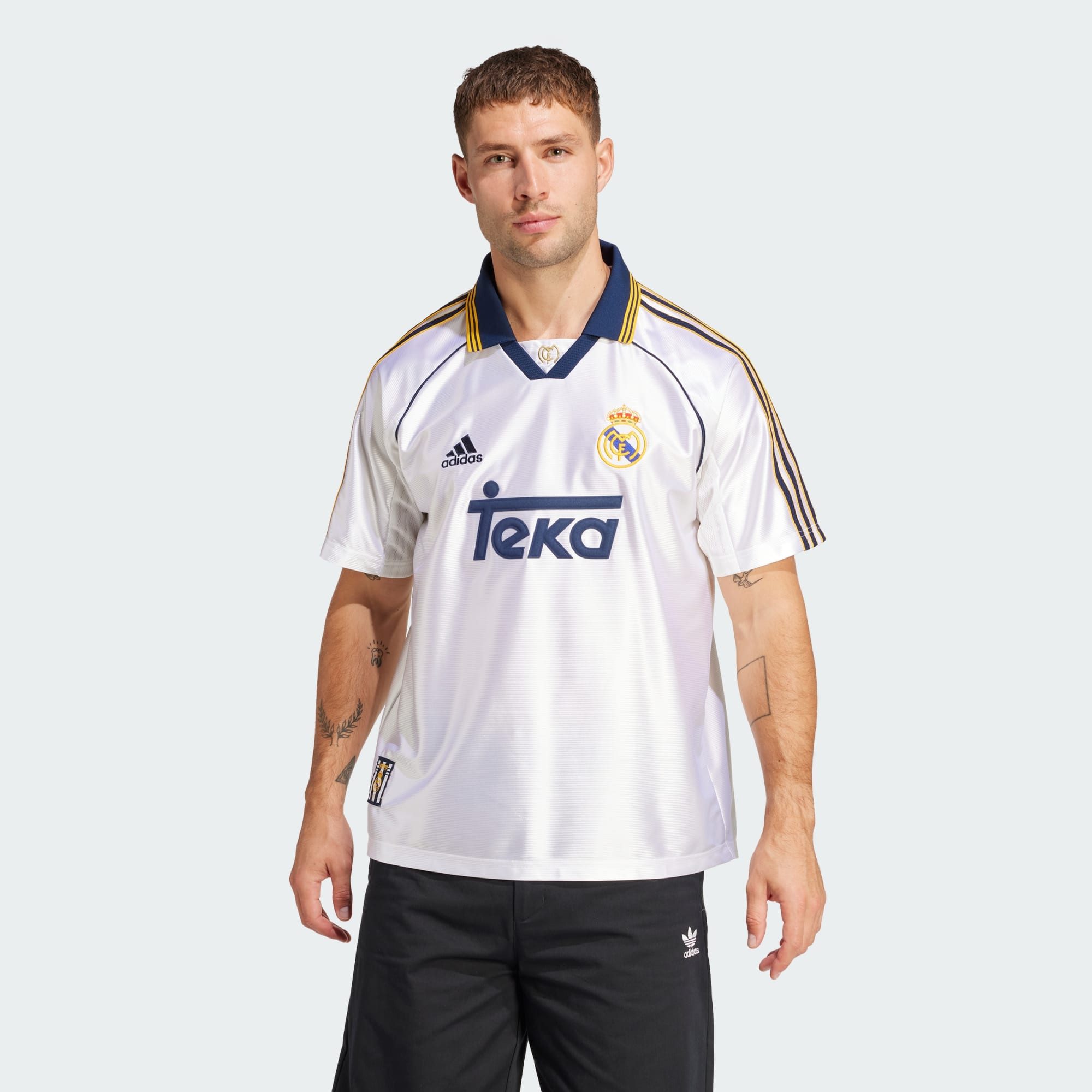 adidas Performance Trainingstop REAL MADRID 99/00 günstig online kaufen