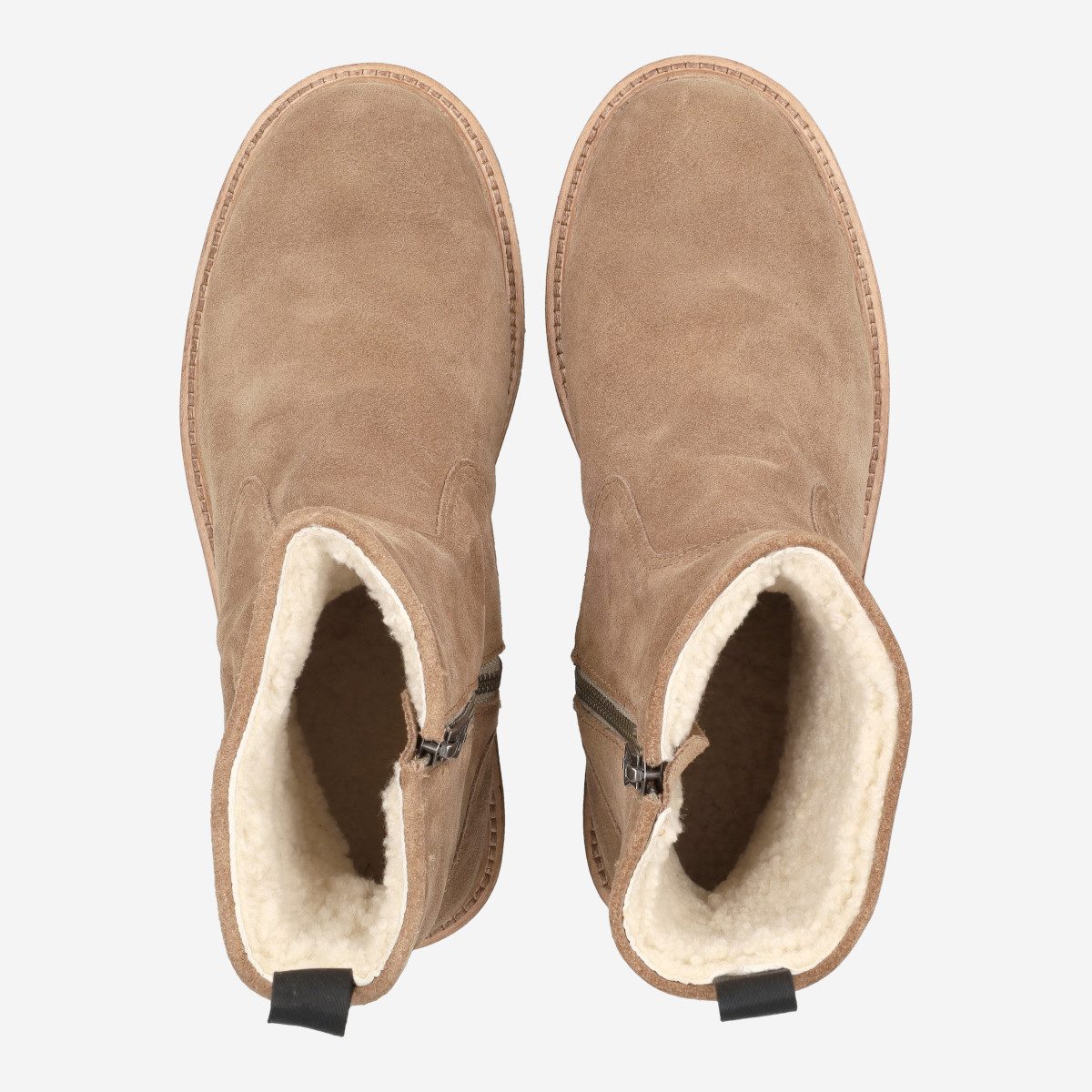 Blackstone Blackstone CG194 MALT BALL, Warmfutter, Stiefeletten, Braun, Herren Stiefelette