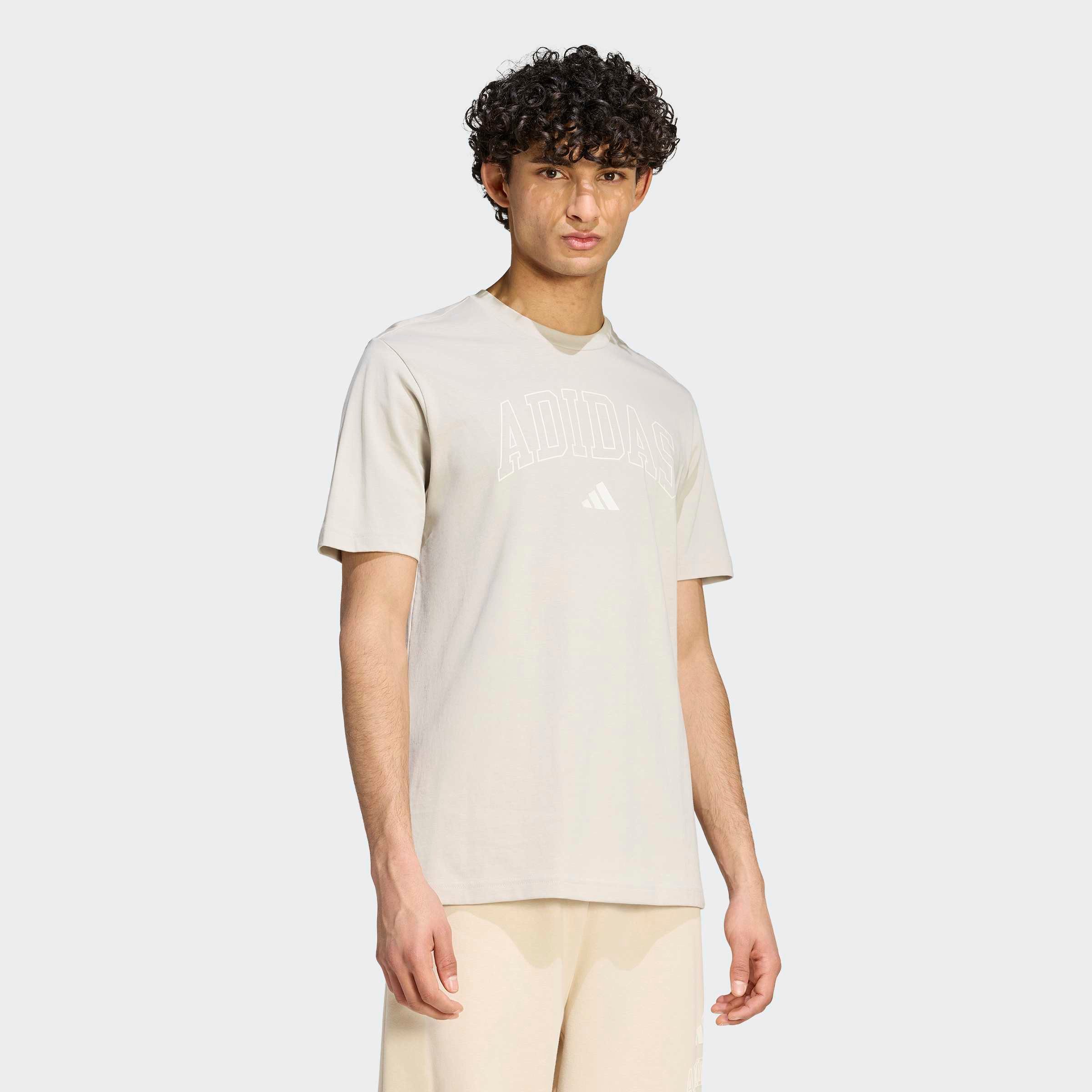 adidas Sportswear T-Shirt COLLEGIATE LINEAGE GRAFIK. Reduzierter Preis € 20,99. Unverbindliche Preisempfehlung € 25,00