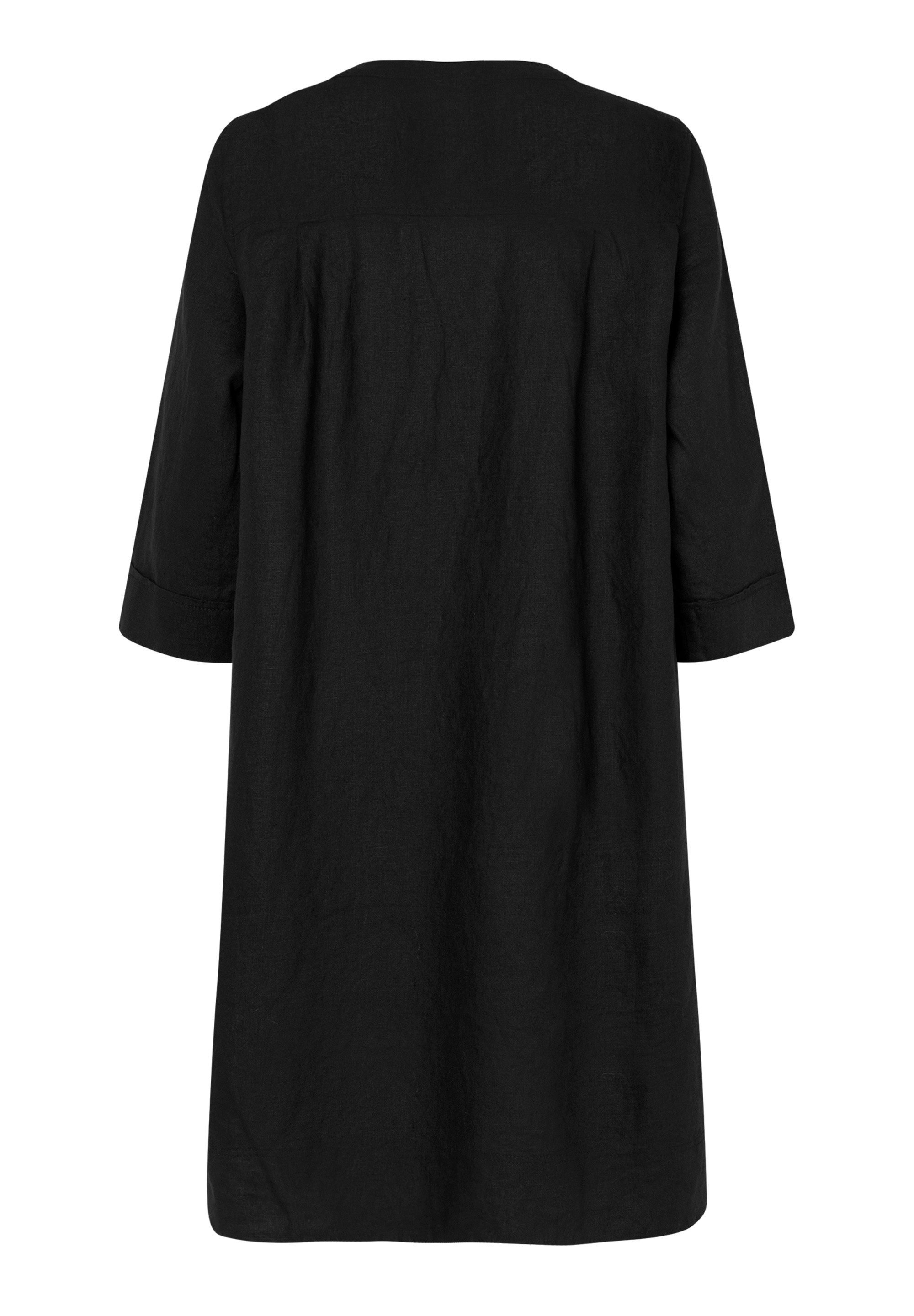 Masai Blusenkleid MaNokolo Sanfte Haptik, ruhige Linien, müheloser Chic