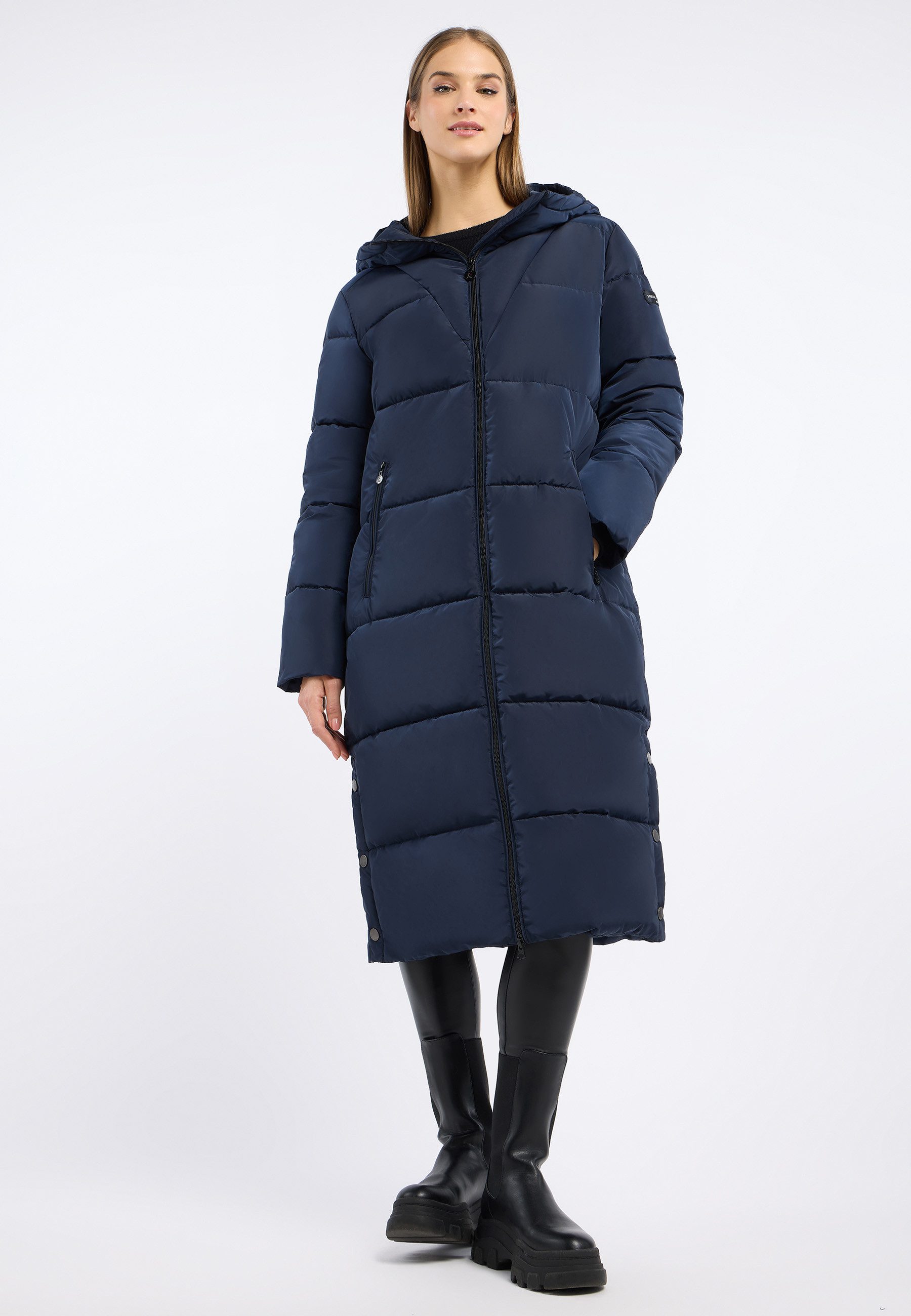 Frieda & Freddies Langmantel Fake Down Coat / Shelly Neo günstig online kaufen