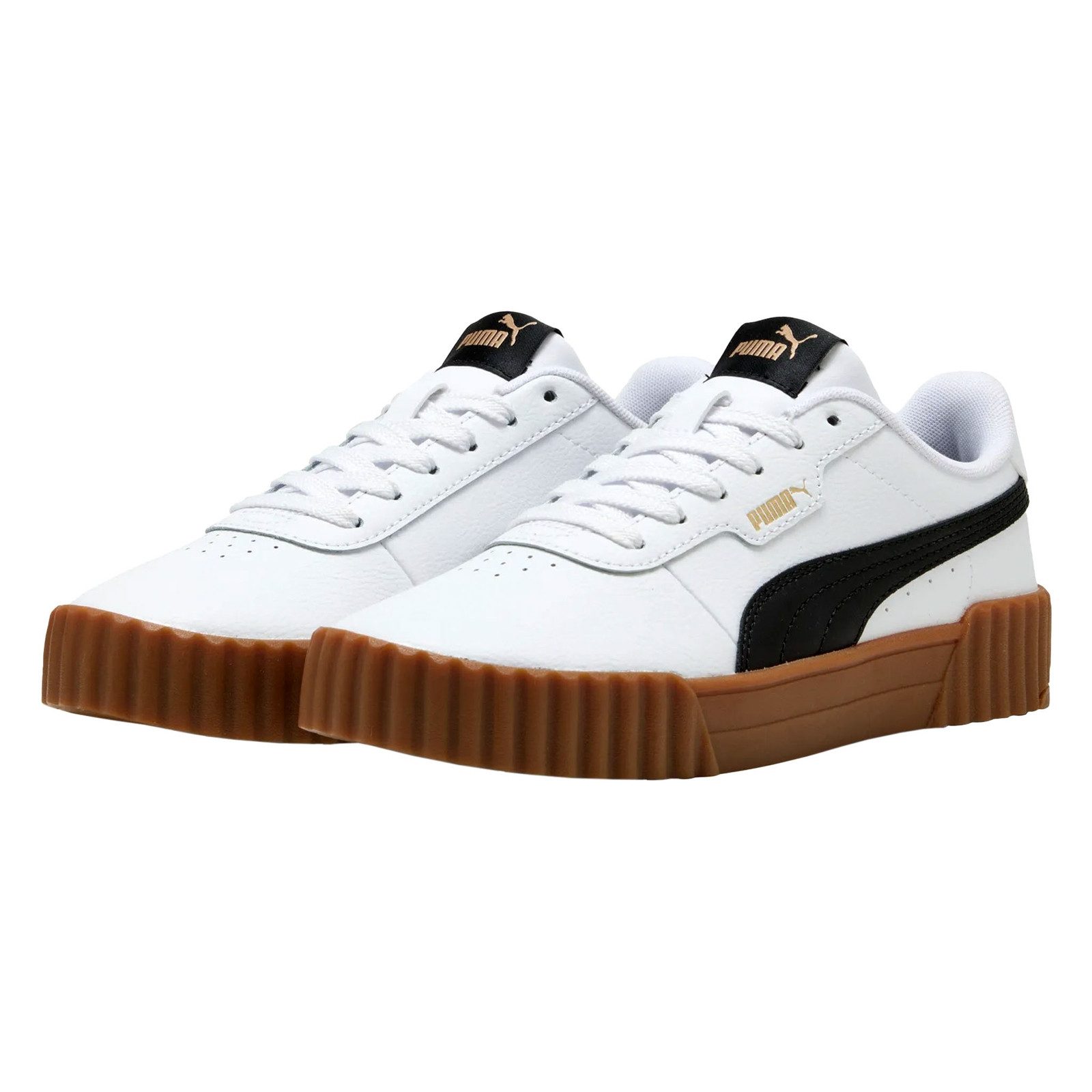 PUMA Sneaker Carina 3.0 Sneaker mit Markendetails