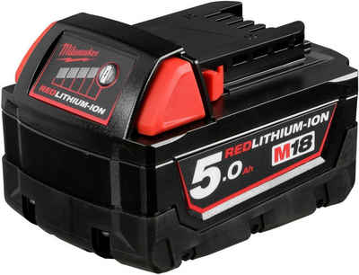 Milwaukee M18B5 Akku 5000 mAh (18,0 V)