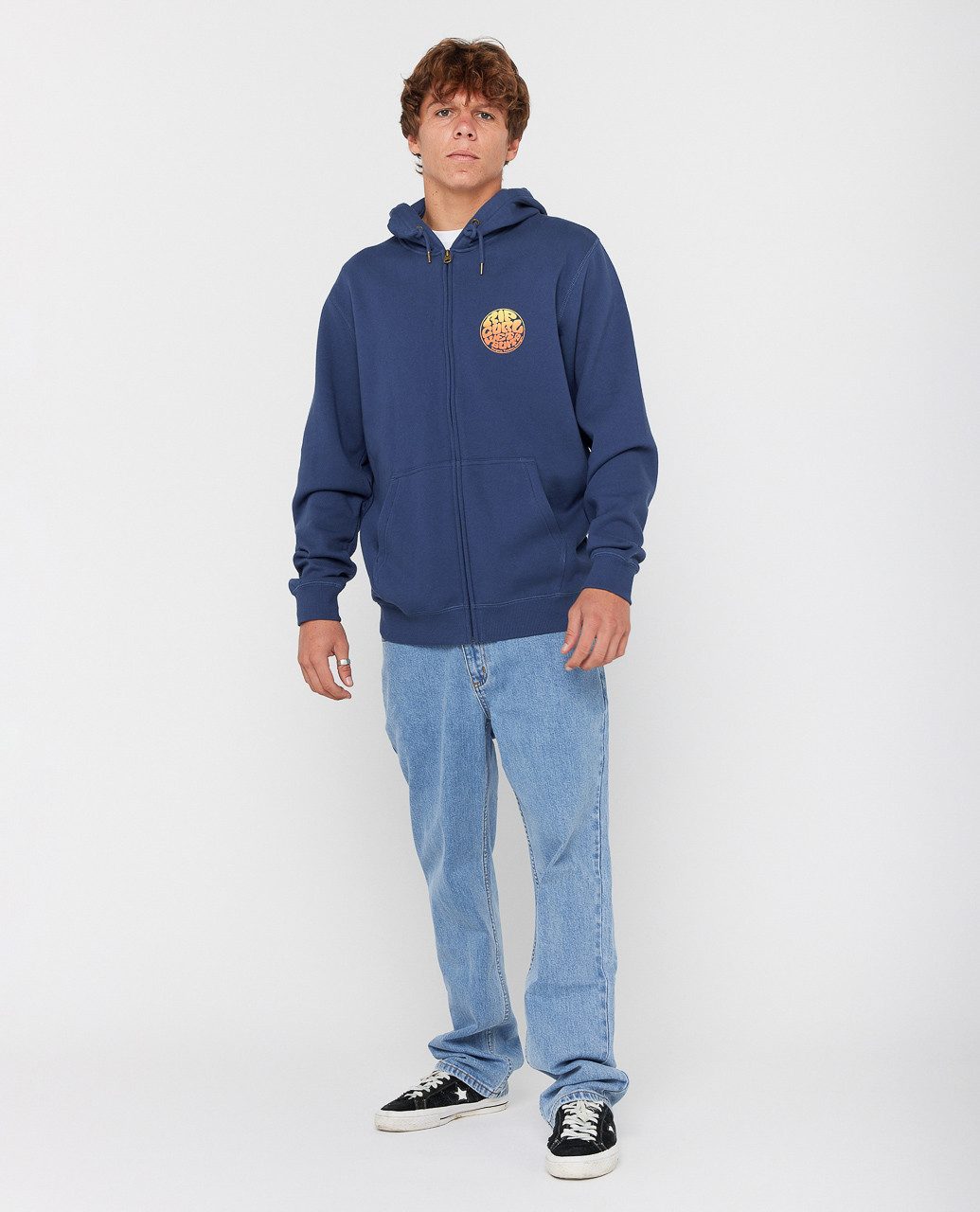 Rip Curl Sweatjacke Wettie Passage Icon Sweatjacke