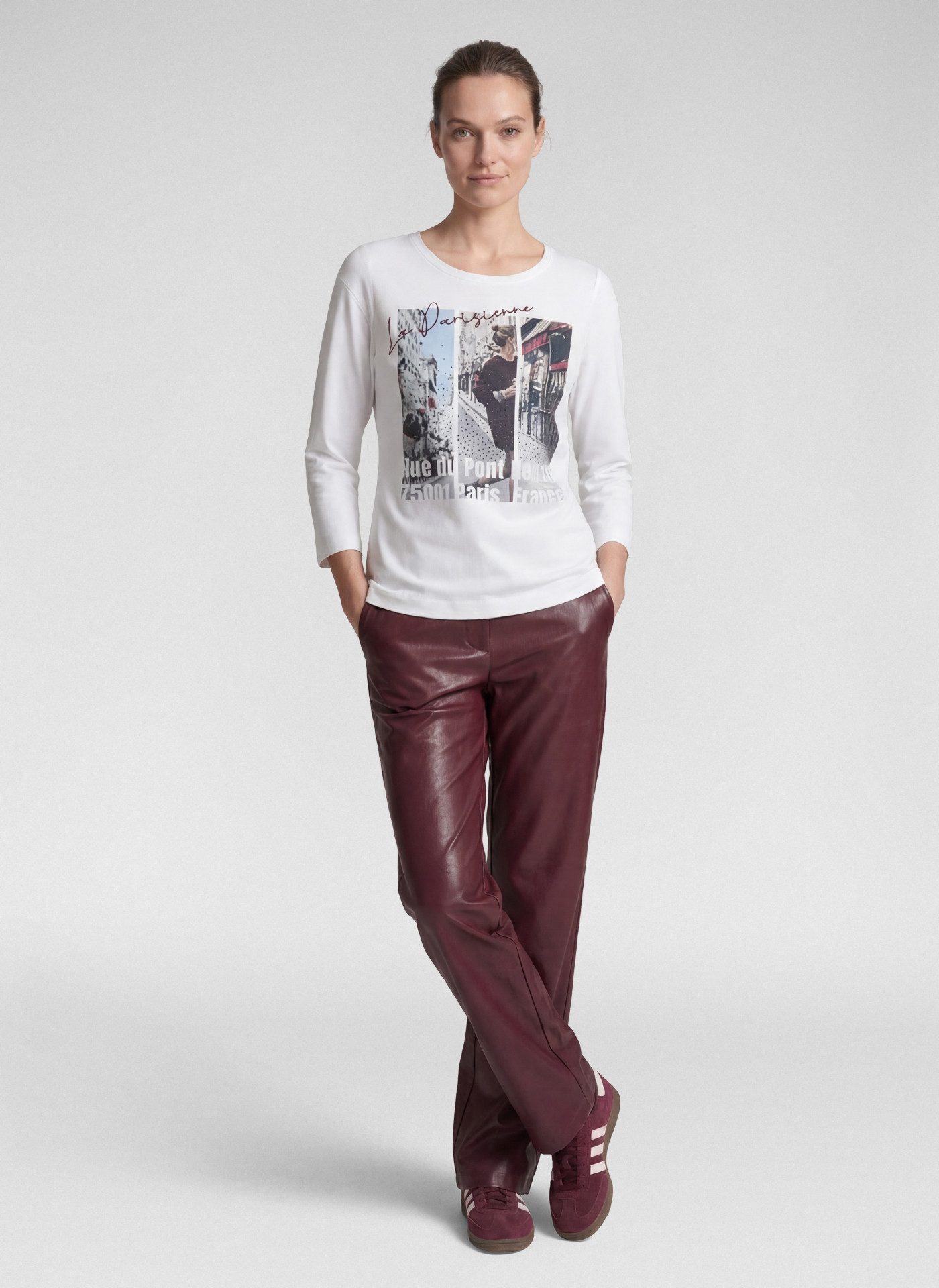 Rabe Print-Shirt T-Shirt – Bild 5 von 5