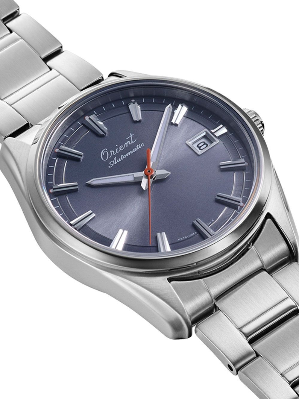 Orient Automatikuhr Orient RA-AC0R04N30B Herrenuhr Stretto Date Auto Limited 75th Automati Orient RA-AC0R04N30B Herrenuhr Stretto Date Auto Limited 75th Automatik 39mm 5ATM