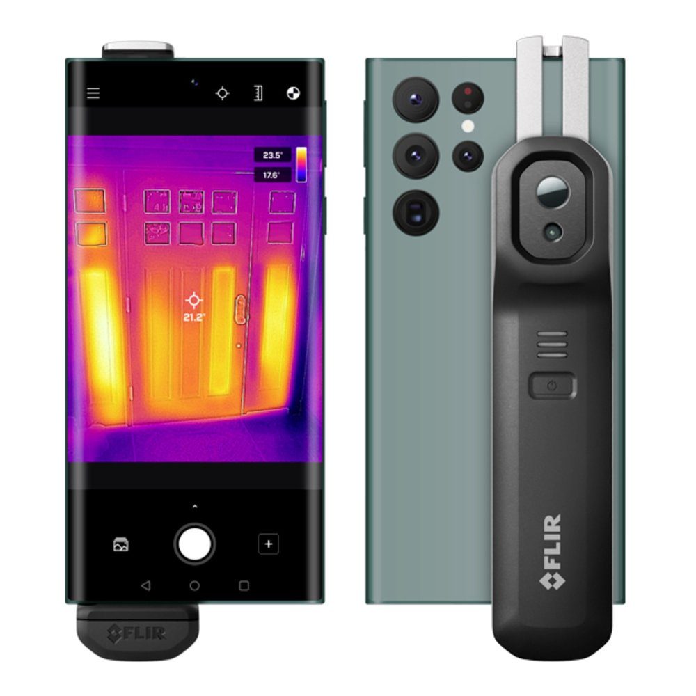 Flir Wärmebildkamera FLIR EDGE Wärmebildkamera -20 bis 120 °C 8.7 Hz, EDGE