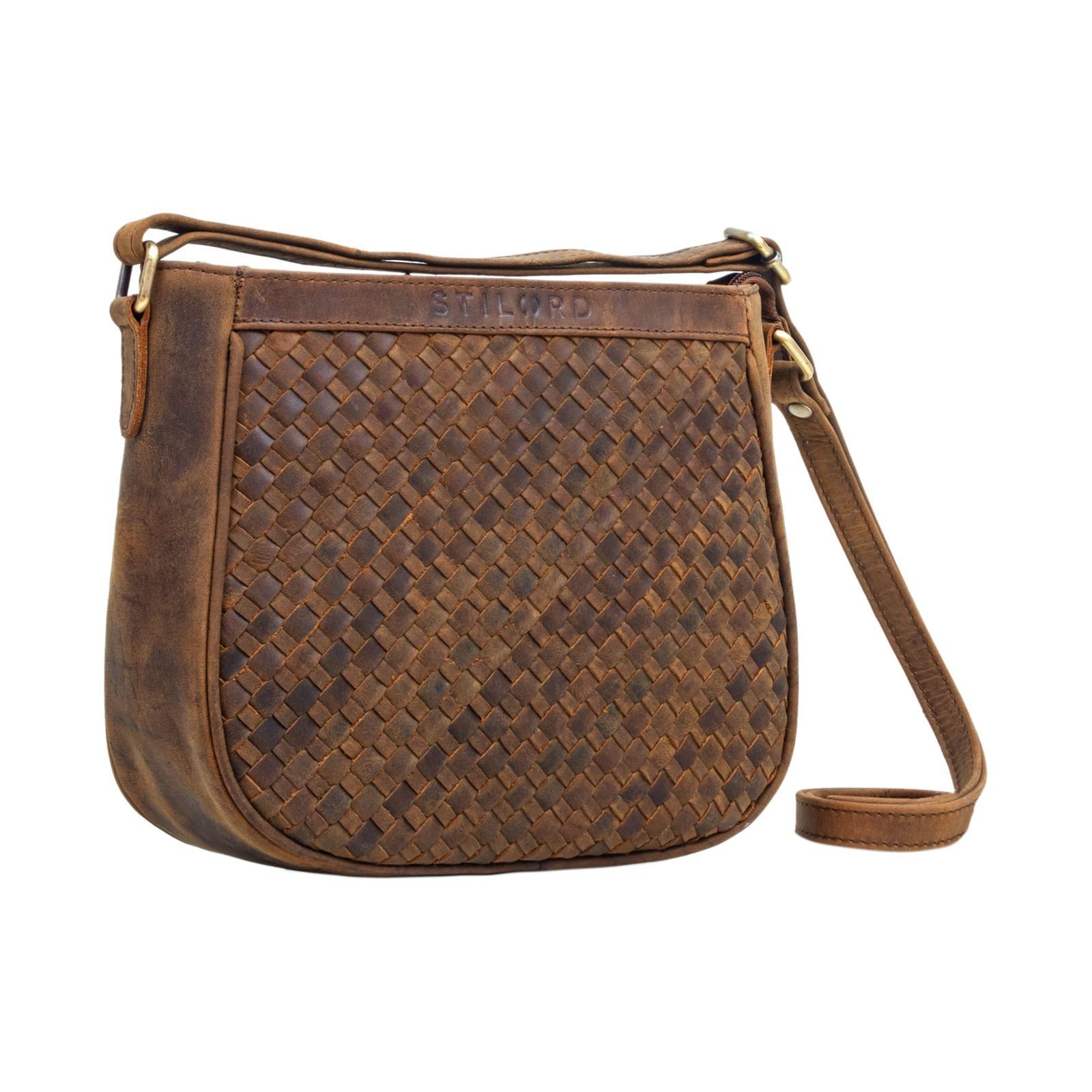 STILORD Handtasche "Madita" Kleine Damen Handtasche günstig online kaufen